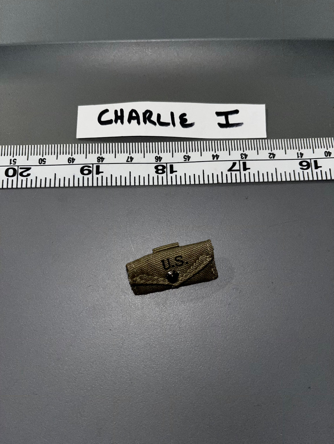 1/6 Scale WWII US First Aid Kit 107875