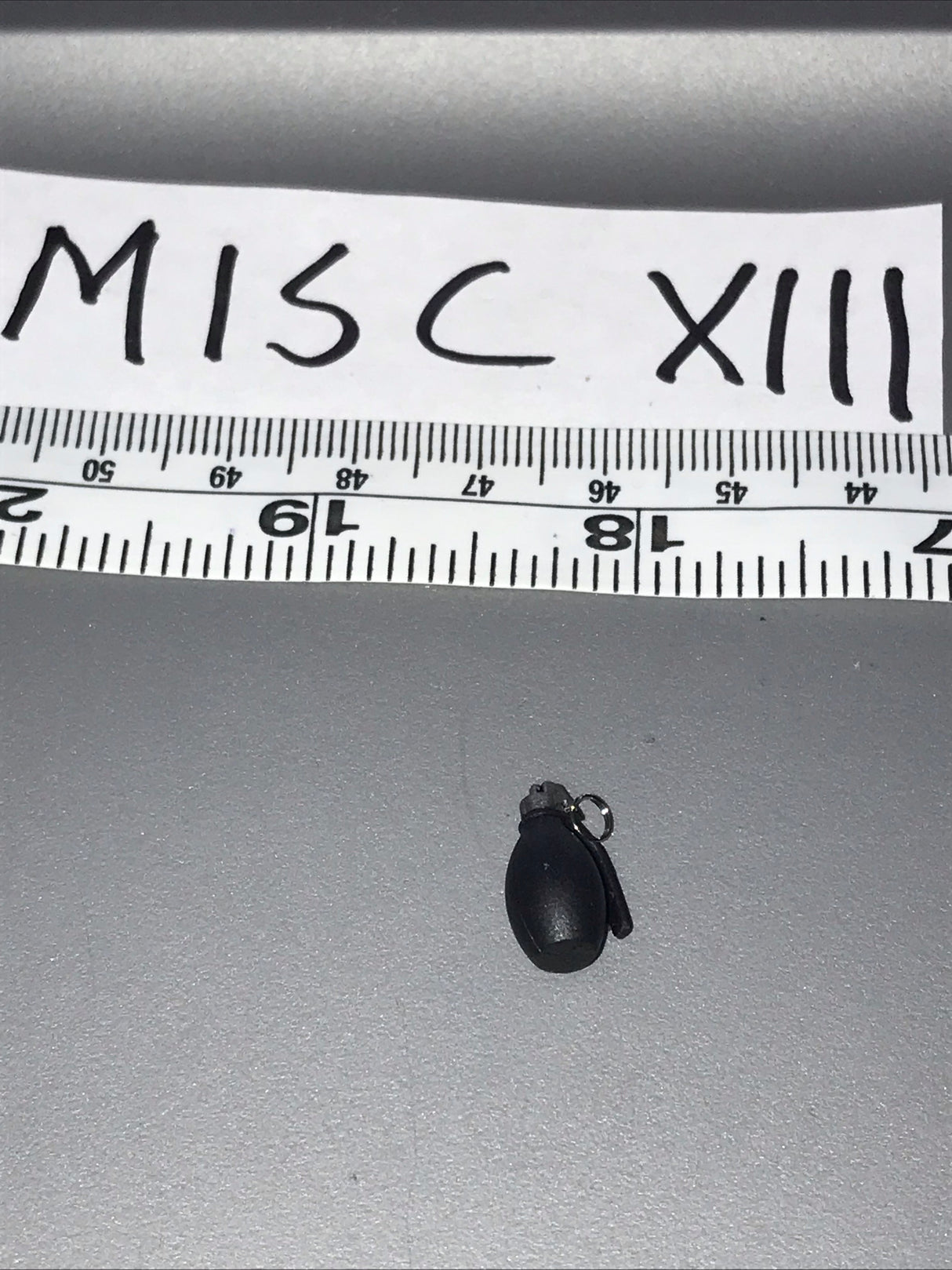 1/6 Scale Vietnam Viet Cong Grenade 111312
