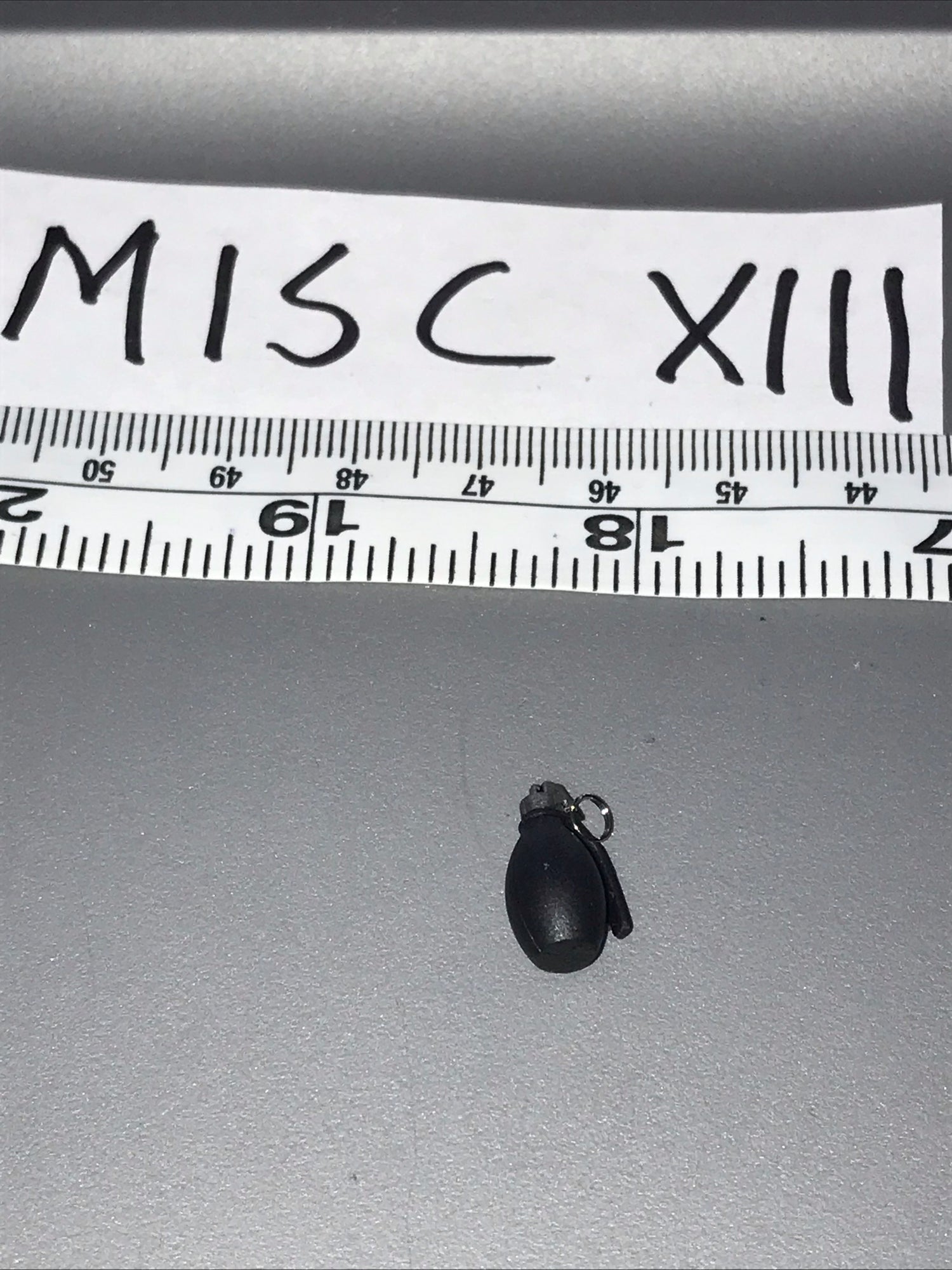 1/6 Scale Vietnam Viet Cong Grenade 111312