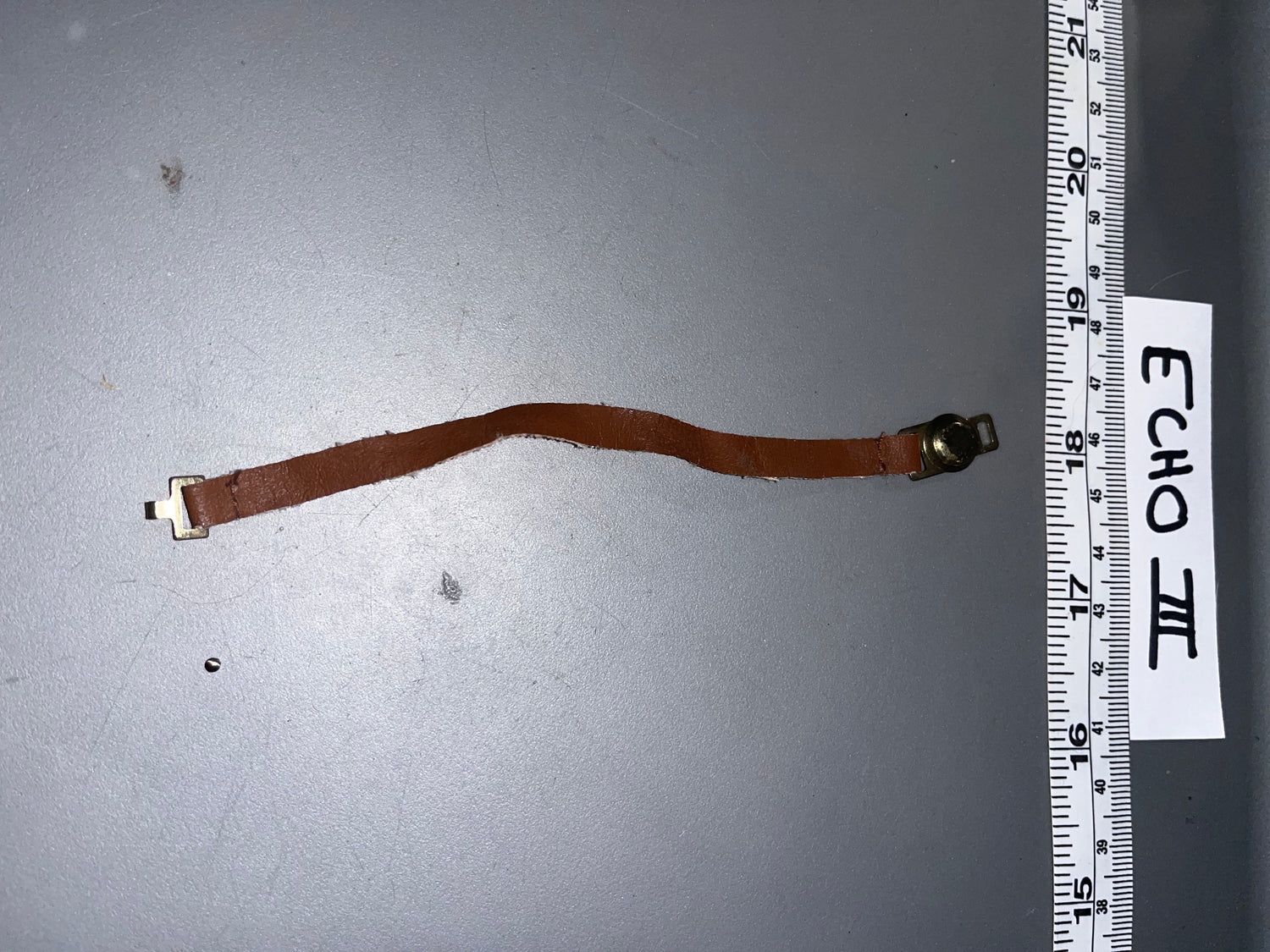 1/6 Scale Western Era Belt 106464