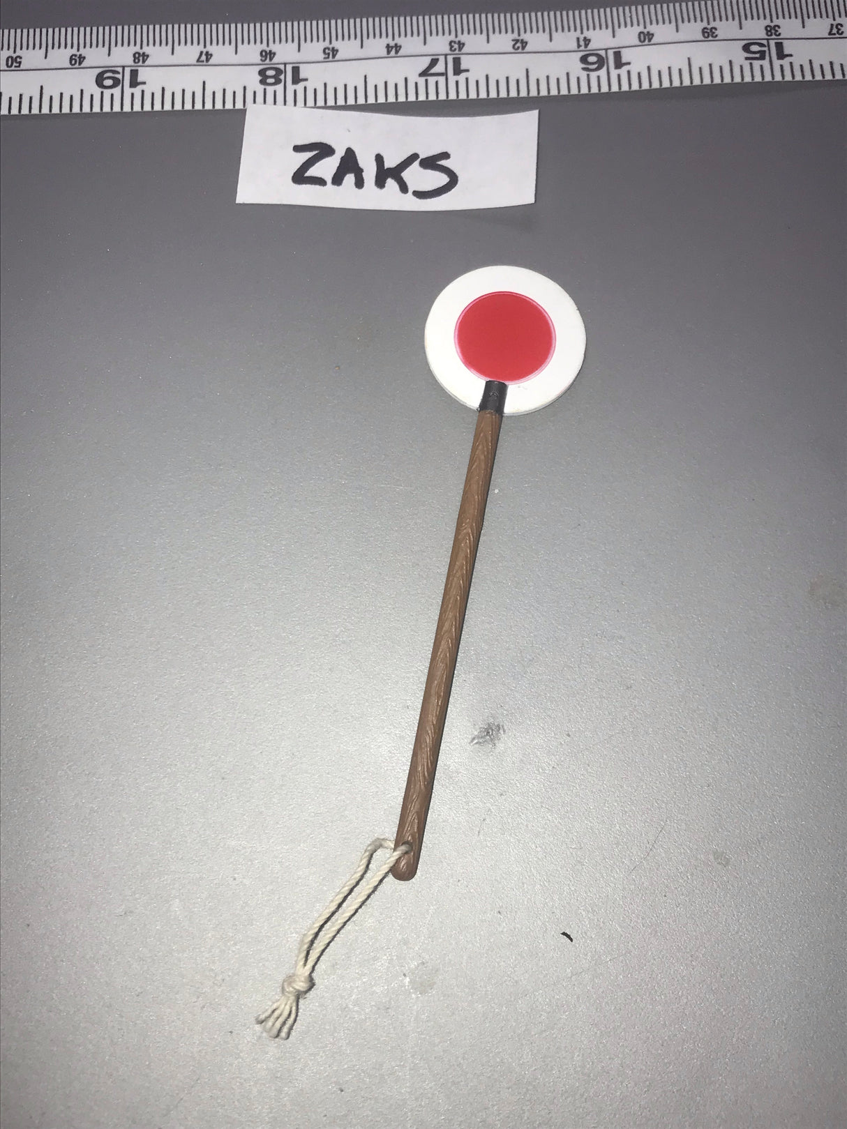 1/6 Scale WWII  German Traffic Control Wand 112013