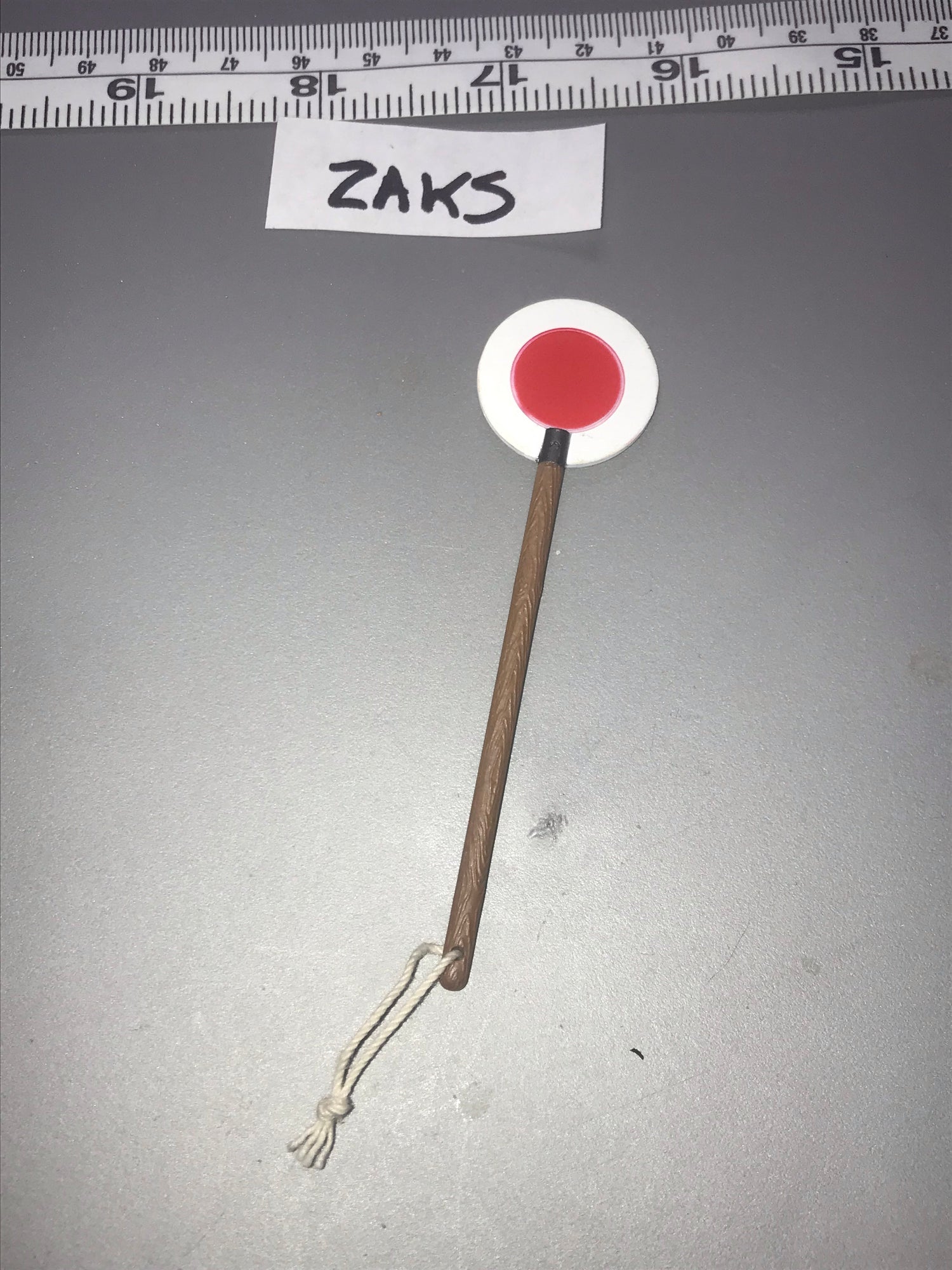 1/6 Scale WWII  German Traffic Control Wand 112013