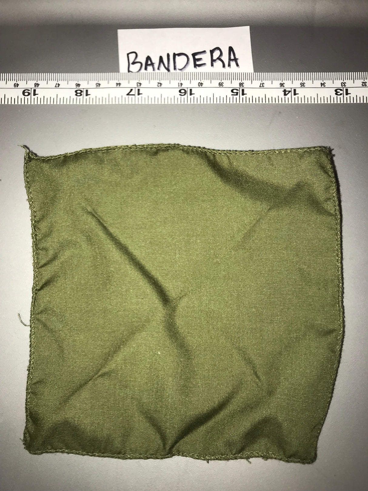 1/6 Scale Vietnam Era Scarf 111171