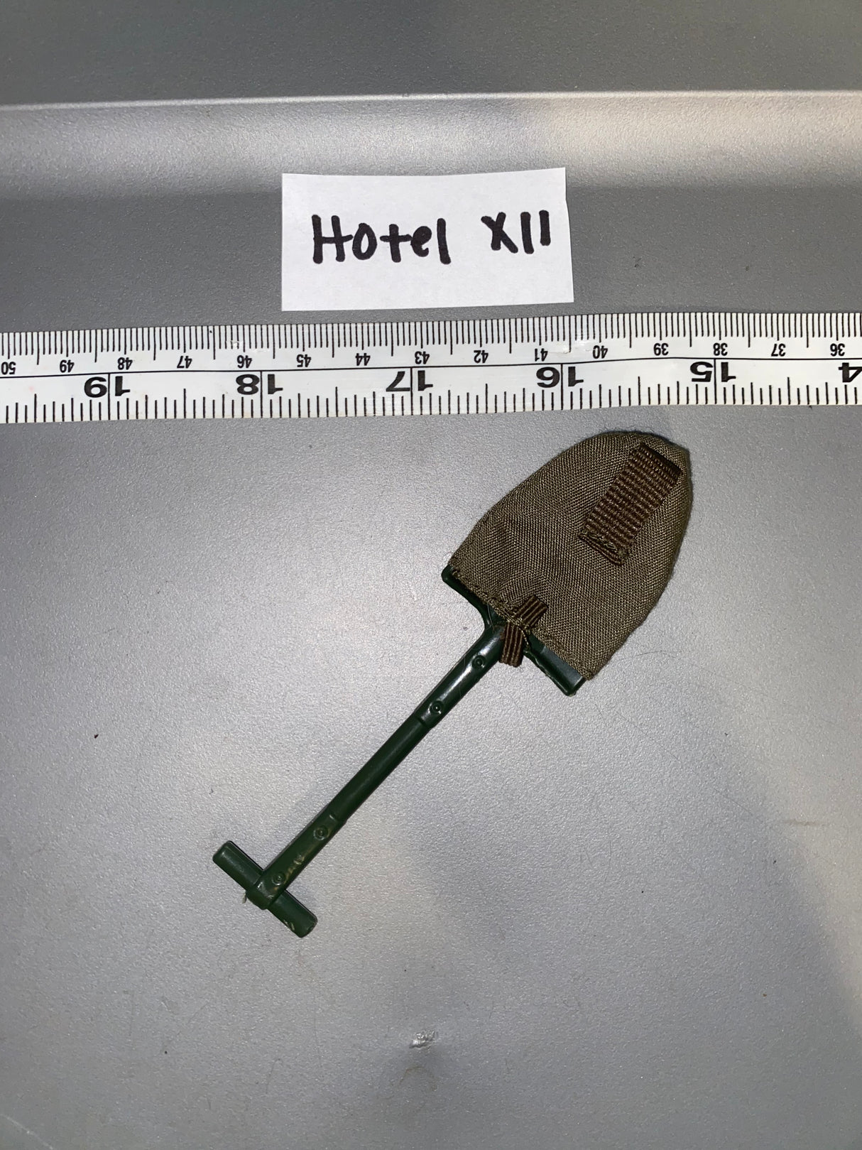 1/6 Scale WWII US Entrenching Tool 101111