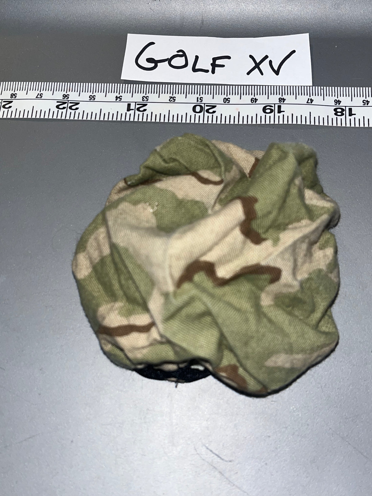 1/6 Scale Modern Desert Pack Cover