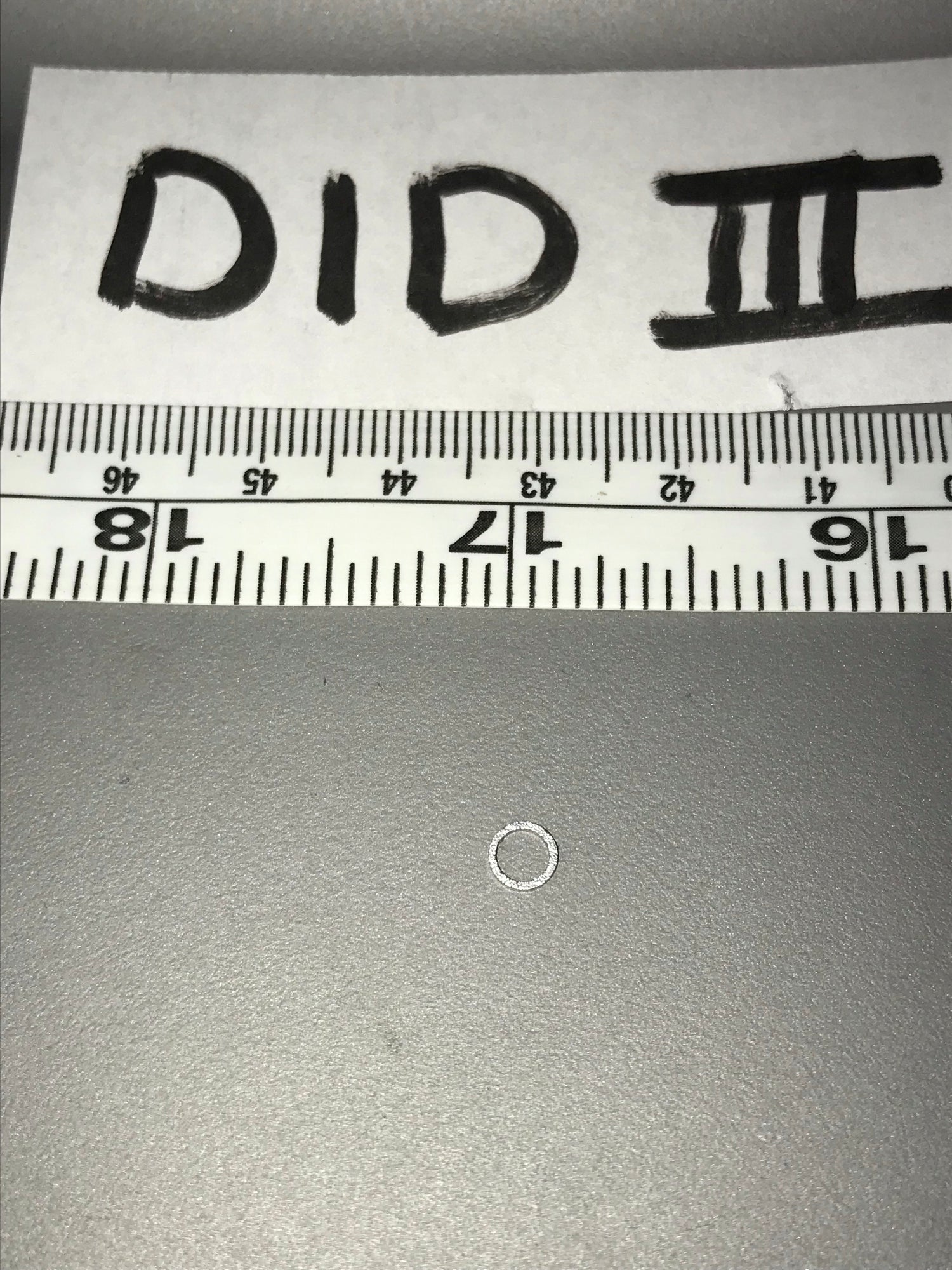 1/6 Scale WWII German  Ring 110936