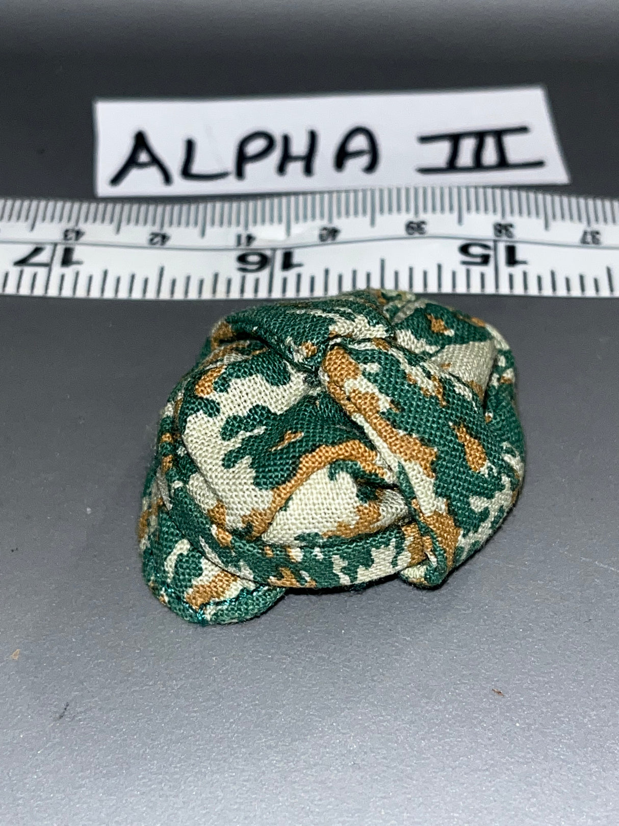 1/6 Scale Modern Russian Hat - Afghanistan