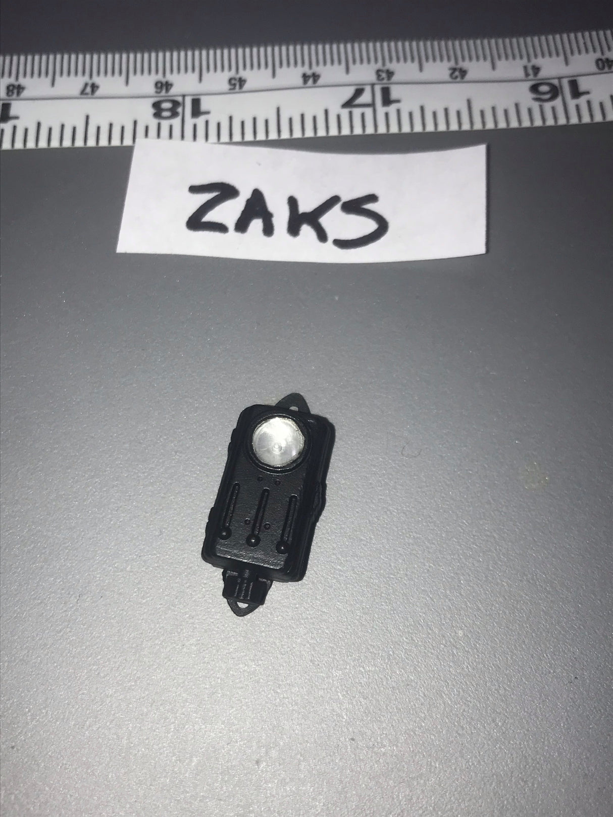 1/6 Scale WWII  German Flashlight 112014