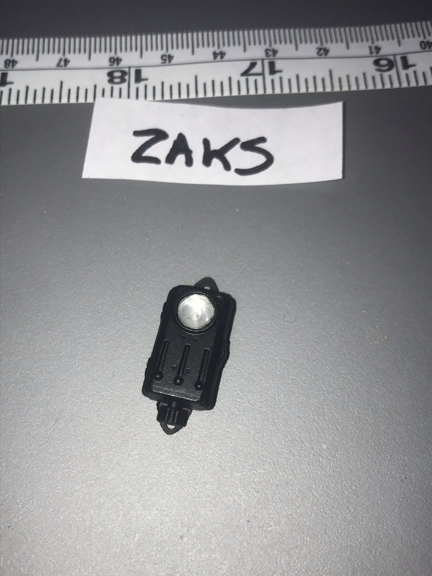 1/6 Scale WWII  German Flashlight 112014