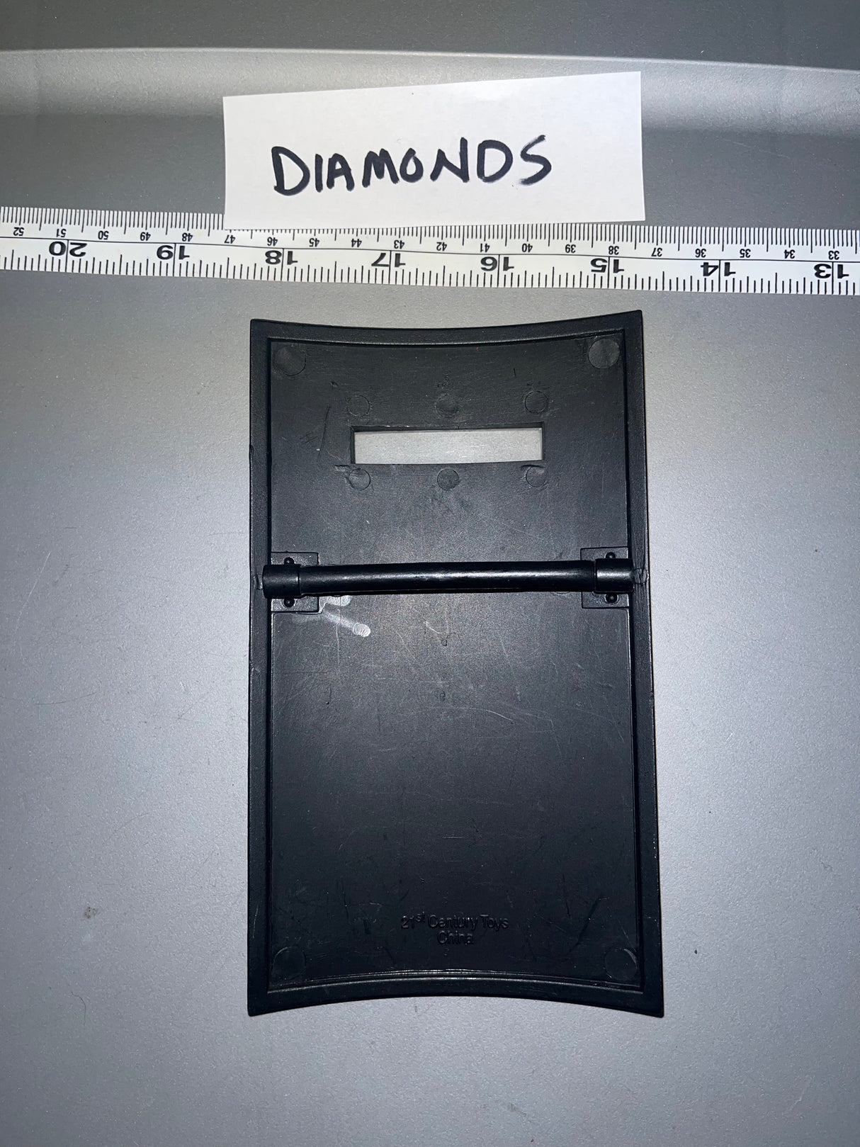 1/6 Scale Modern Era Police Shield 105543