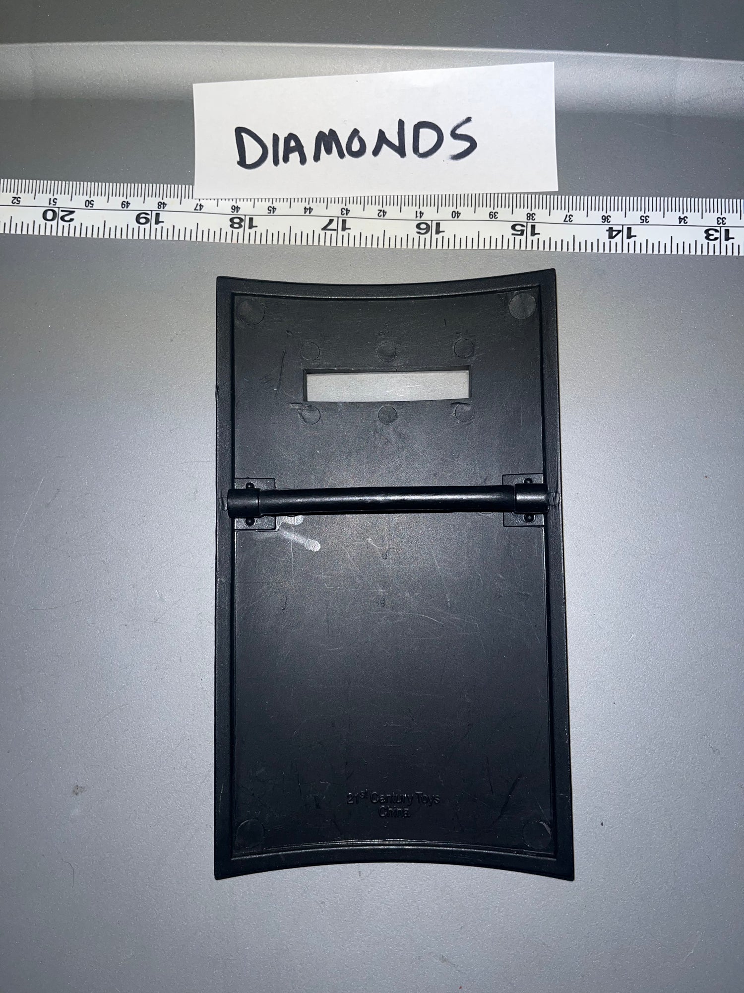 1/6 Scale Modern Era Police Shield 105543