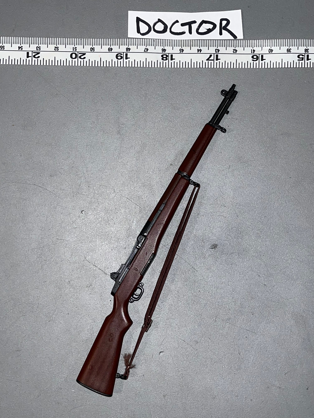 1/6 Scale WWII US M1 Rifle