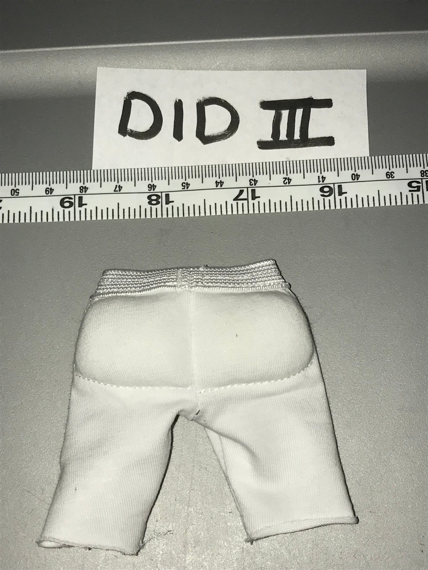 1/6 Scale WWII German Fat Suit 110940