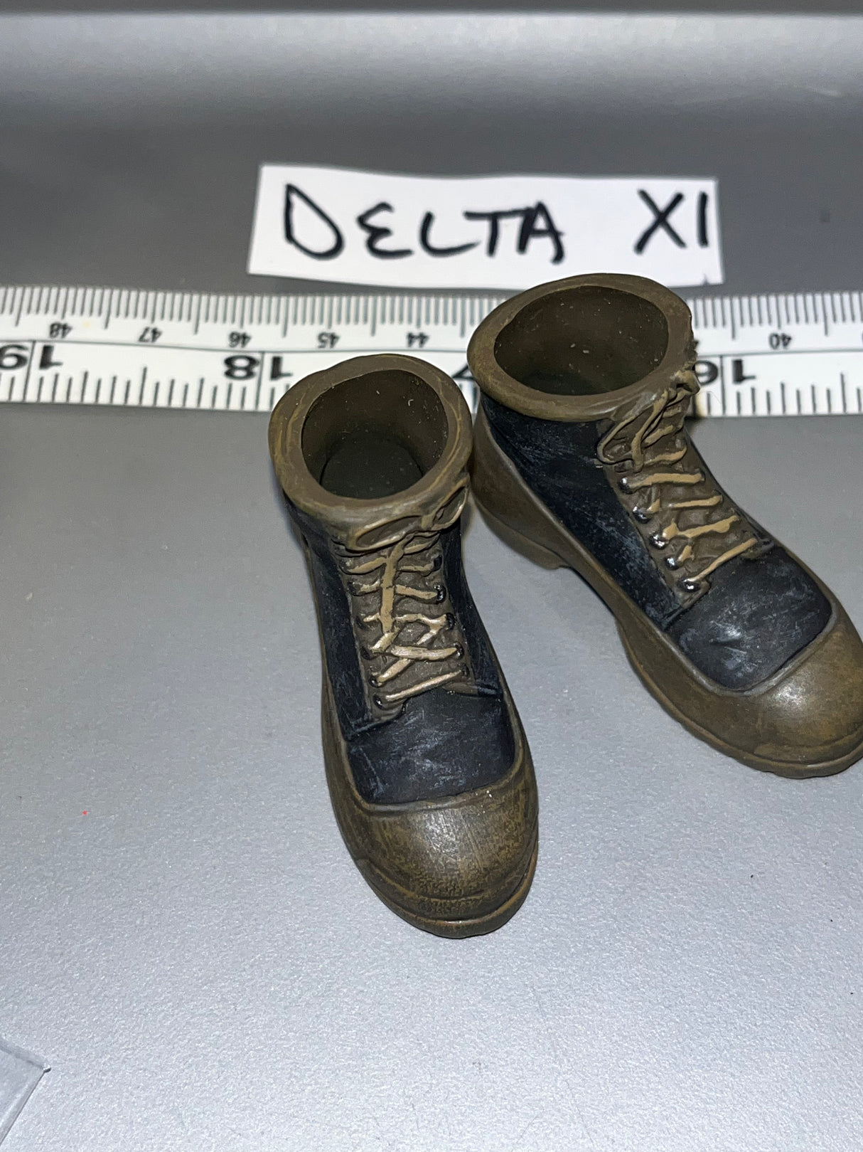 1:6 Modern Era Hiking Boots 107231