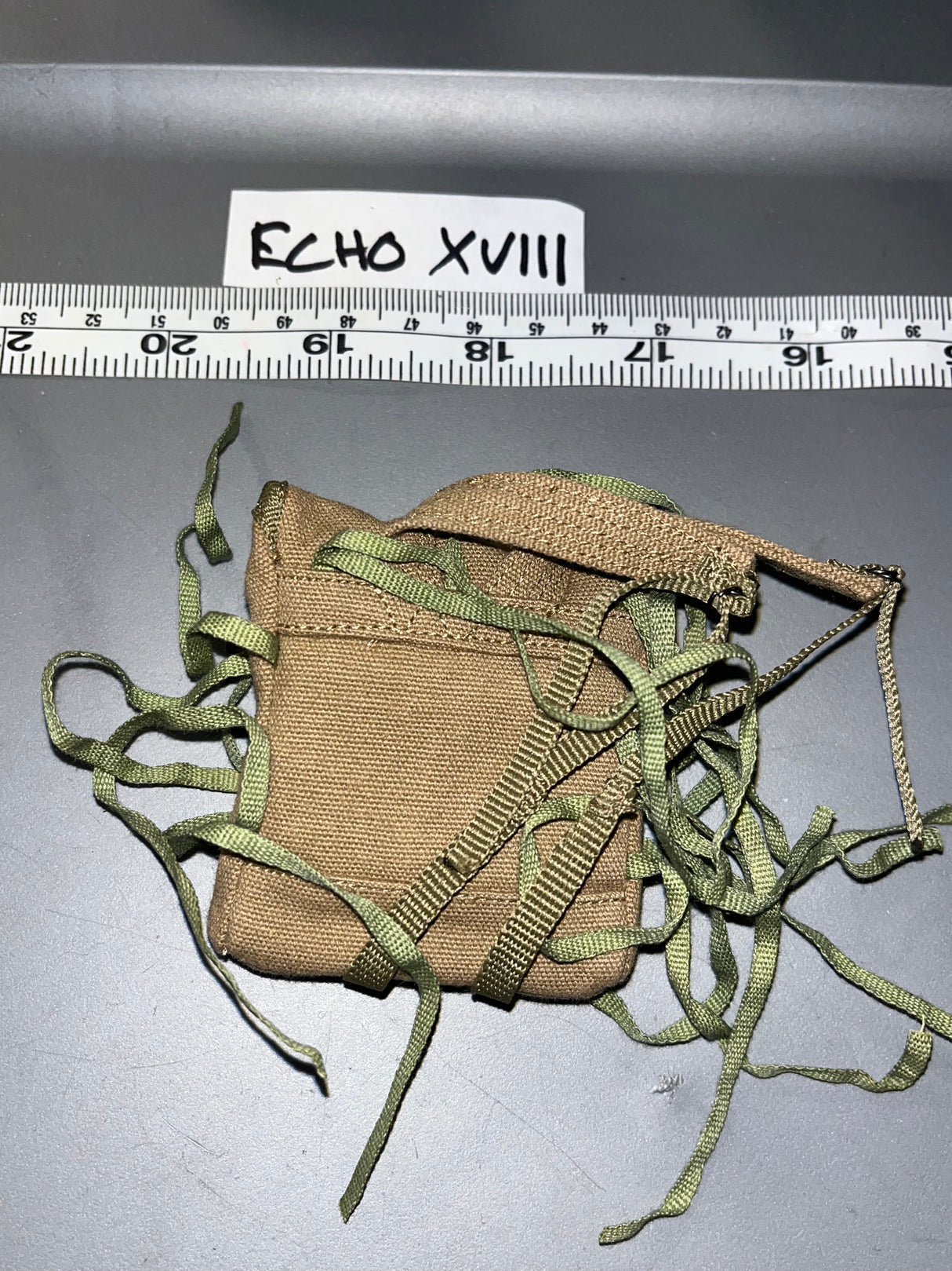 1/6 Scale WWII Japanese Backpack