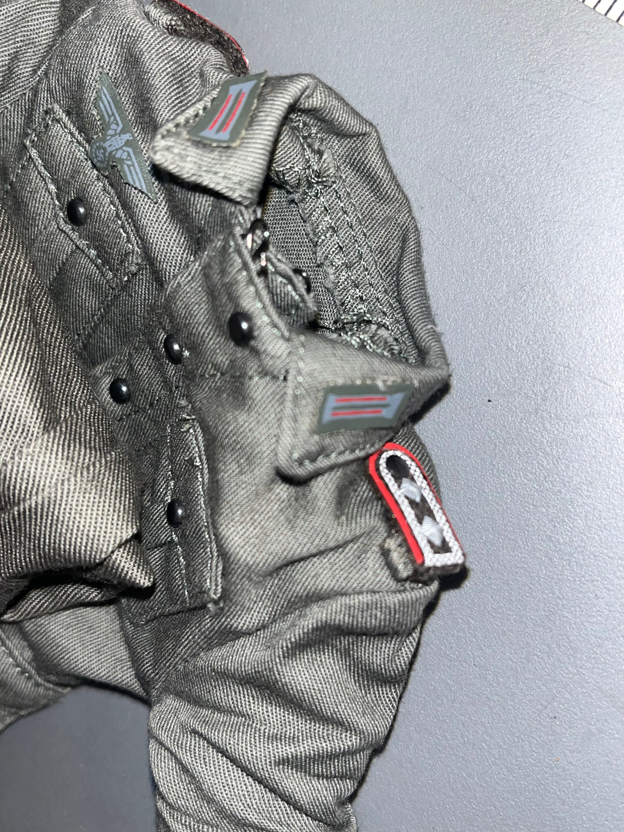 1/6 Scale WWII German Uniform