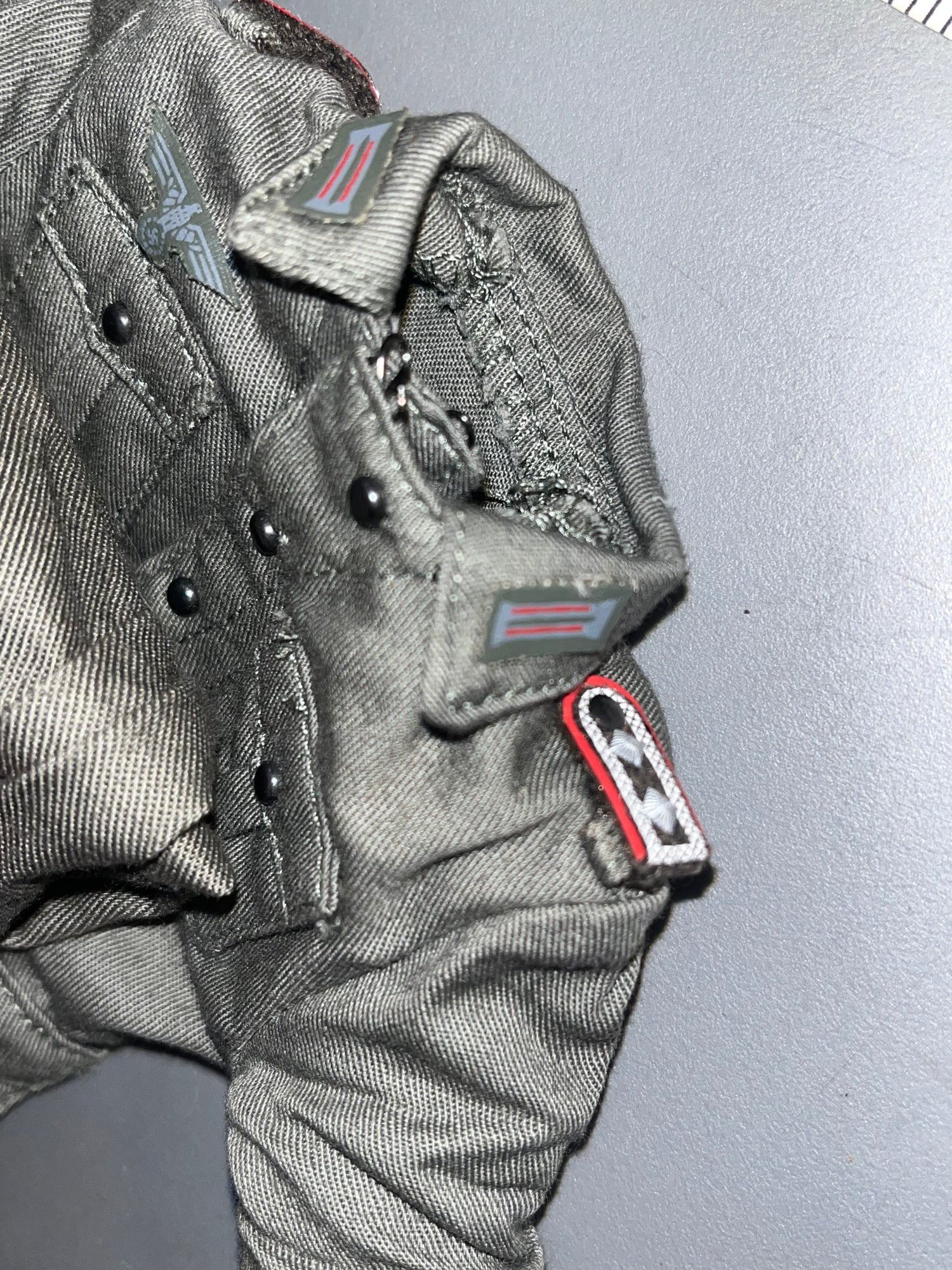 1/6 Scale WWII German Uniform