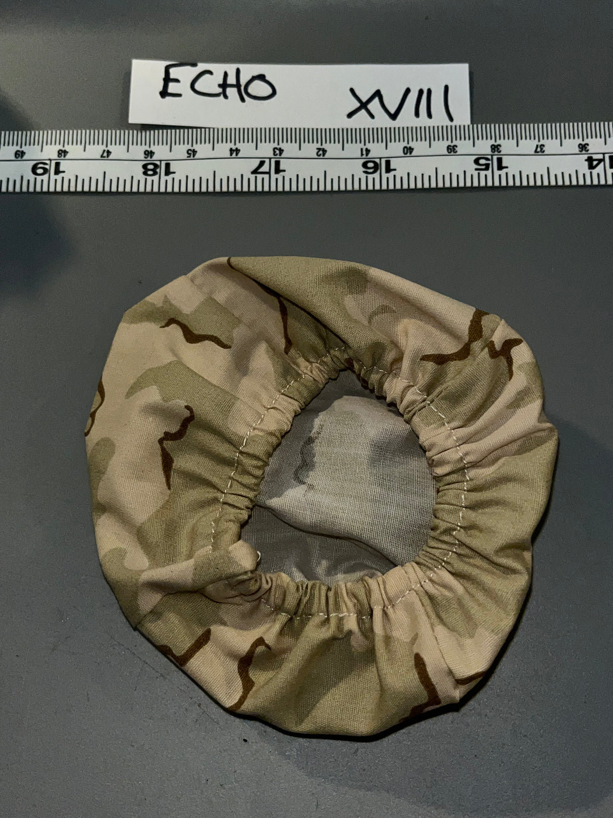 1/6 Scale Modern Desert Pack Cover 106355