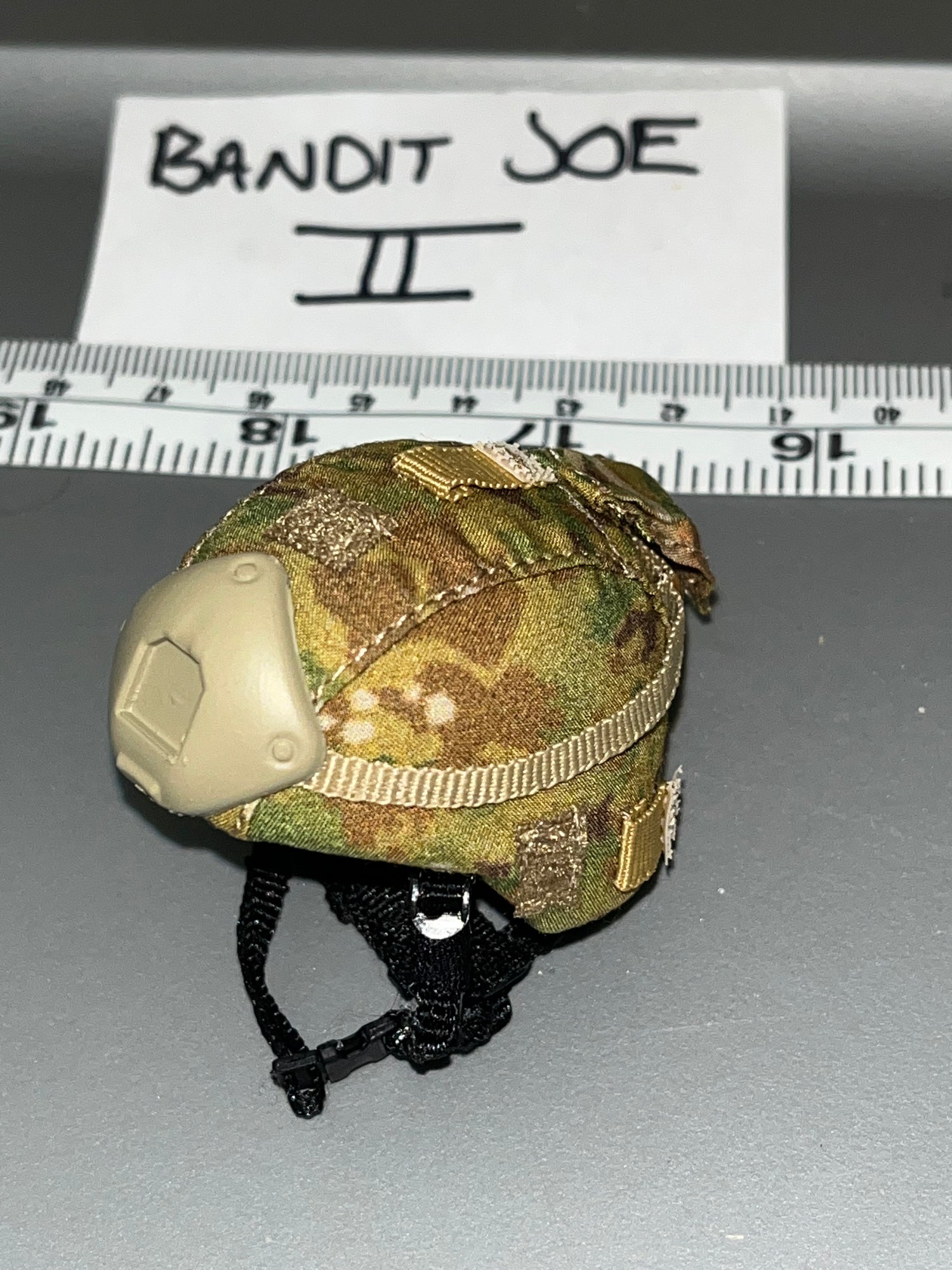 1:6 Modern Era OCP Multicam Helmet  - Bandit Joe's 109060
