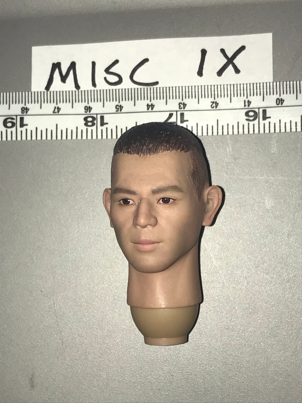 1:6 Korean War Chinese Head Sculpt 111469