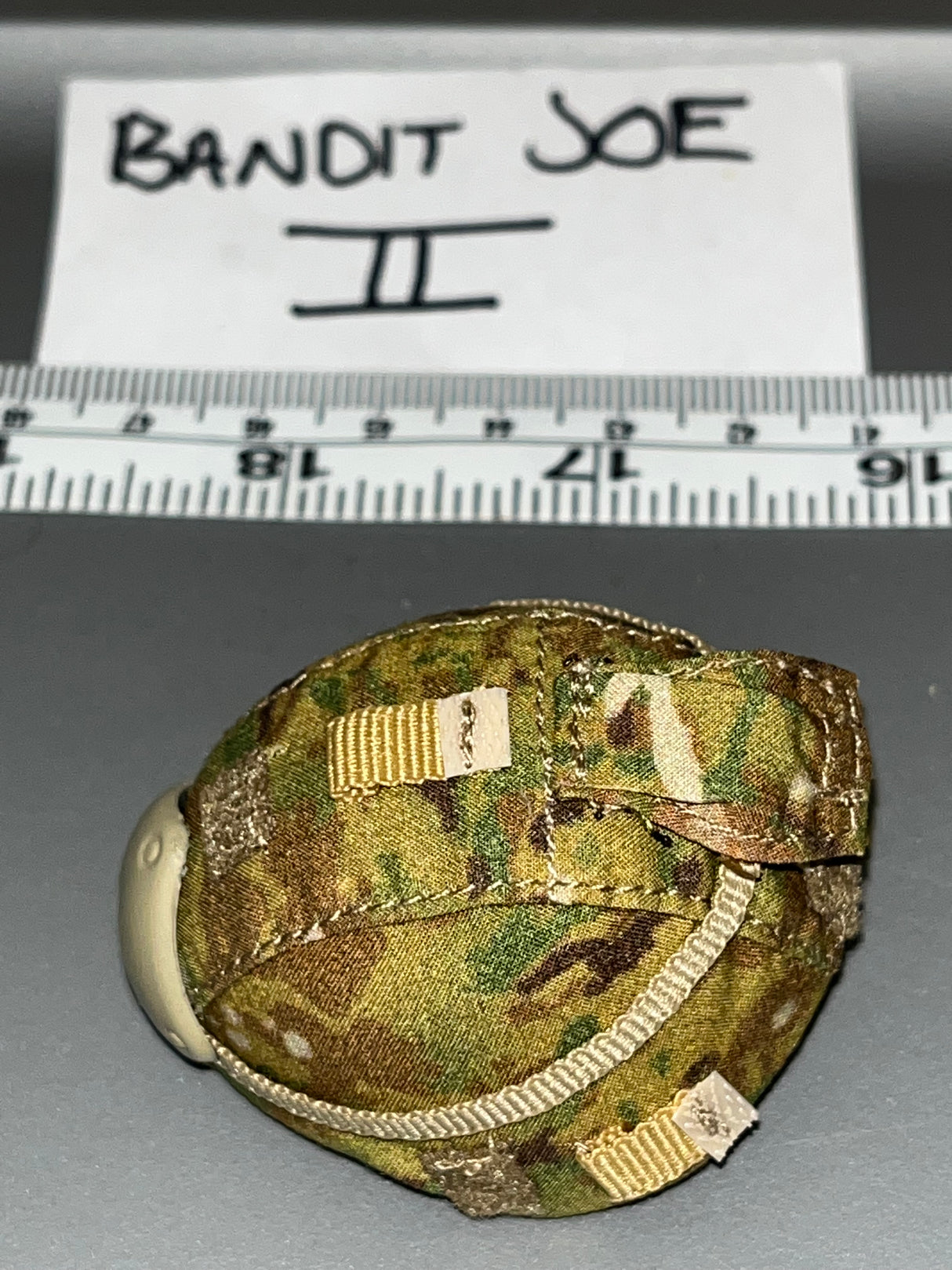 1:6 Modern Era OCP Multicam Helmet  - Bandit Joe's 109060