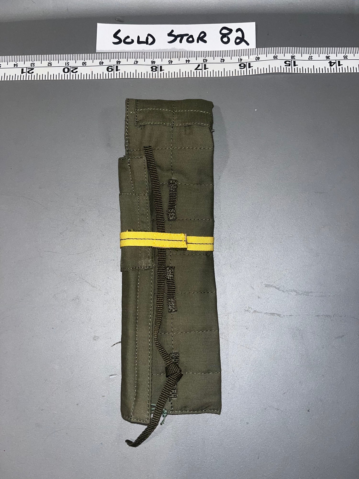 1:6 Scale Modern Era Paratrooper Rifle Bag - Soldier Story