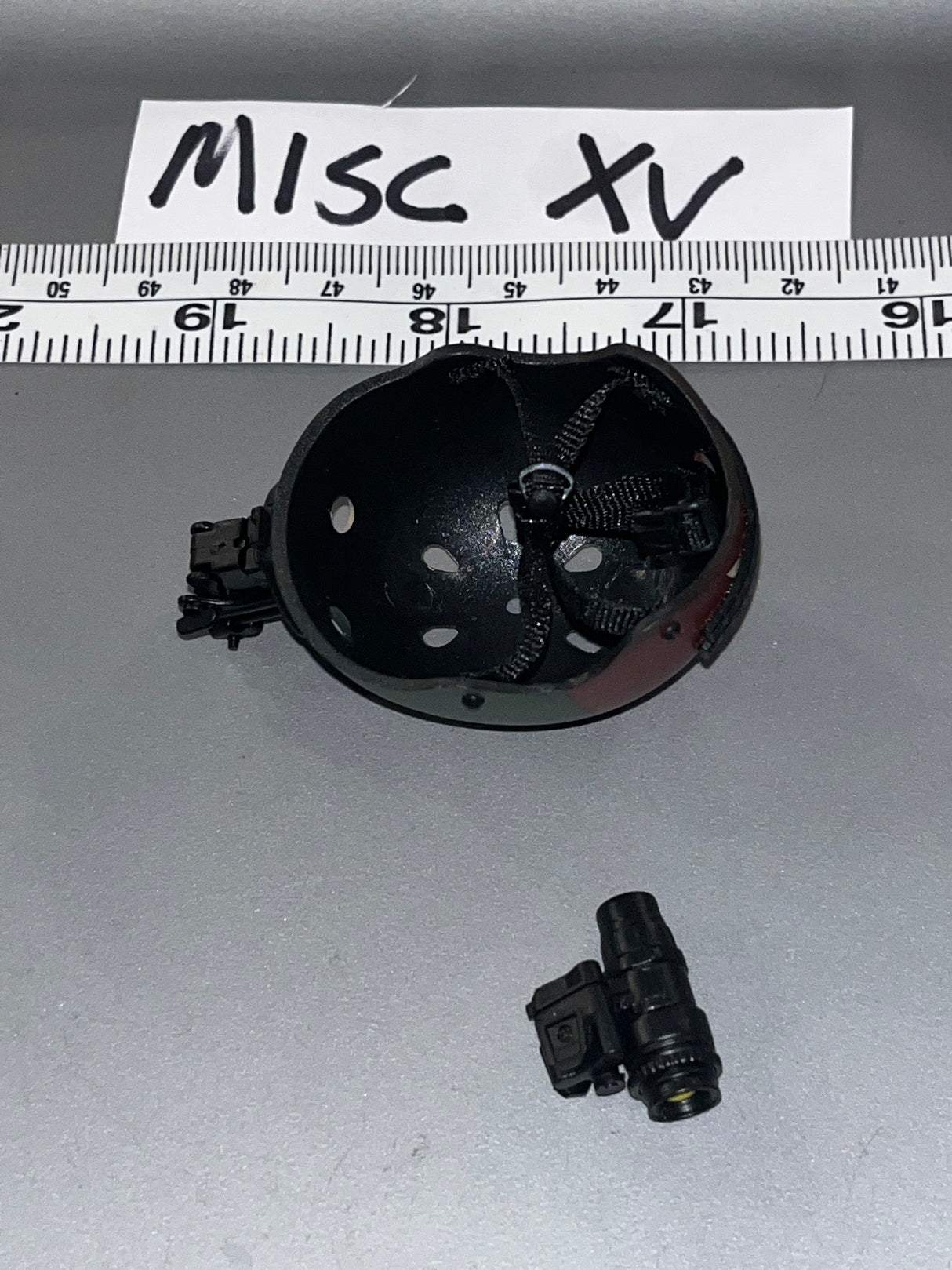 1/6 Scale Modern Era Texas Helmet Set - DAM Red Wings 105729