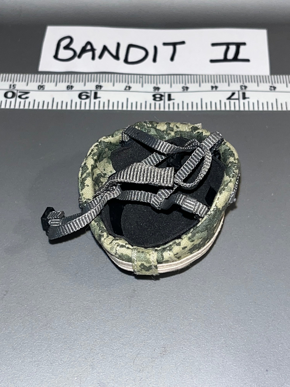 1:6 Modern Era ACU  Helmet  - Bandit Joe's 104155