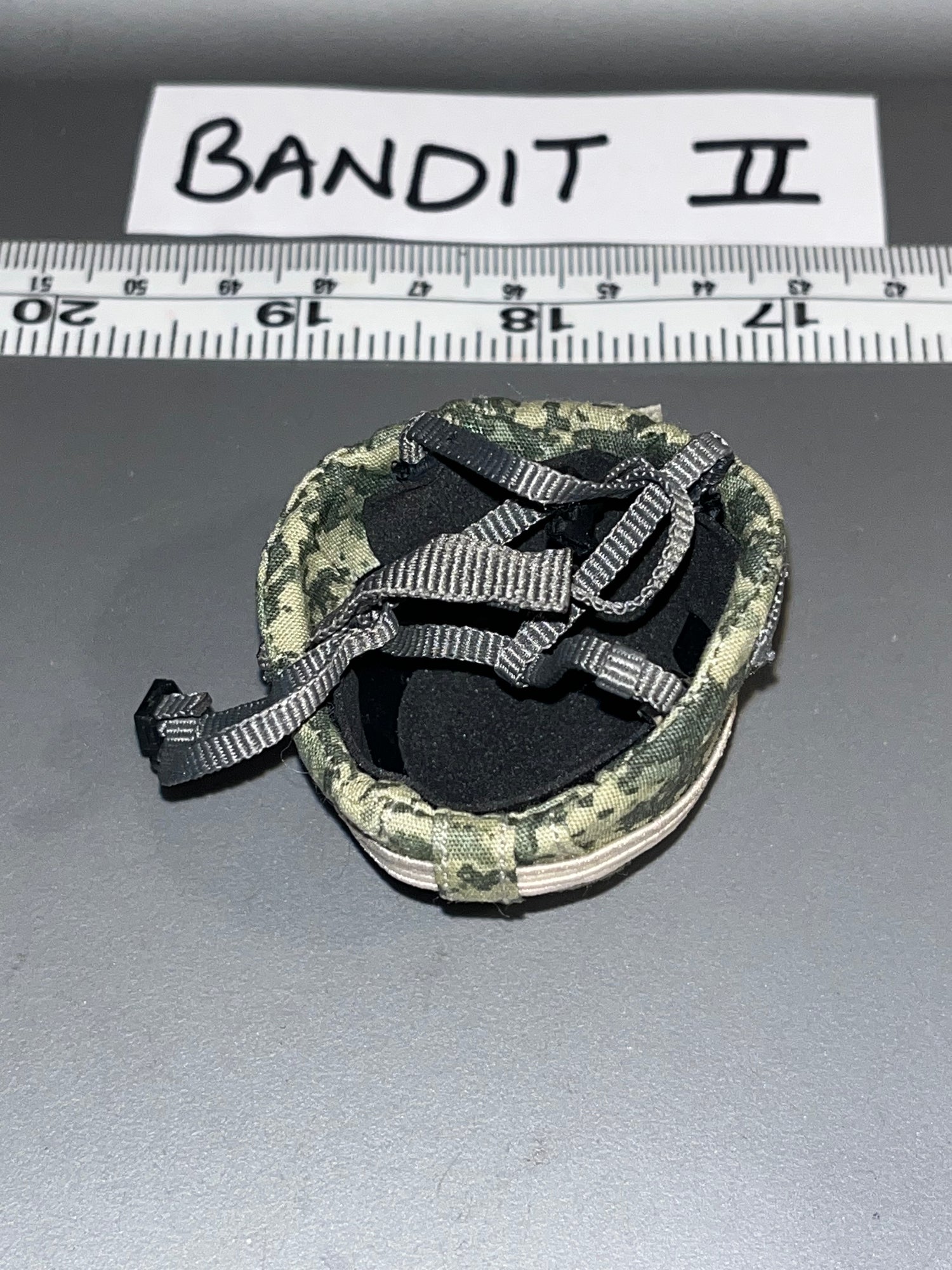 1:6 Modern Era ACU  Helmet  - Bandit Joe's 104155