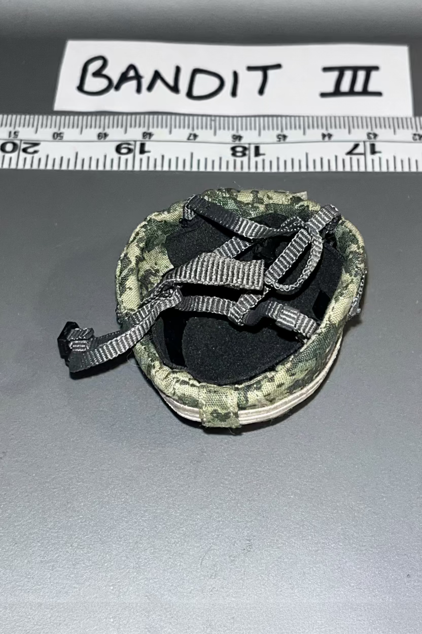 1:6 Modern Era ACU Helmet - Bandit Joe's 104155