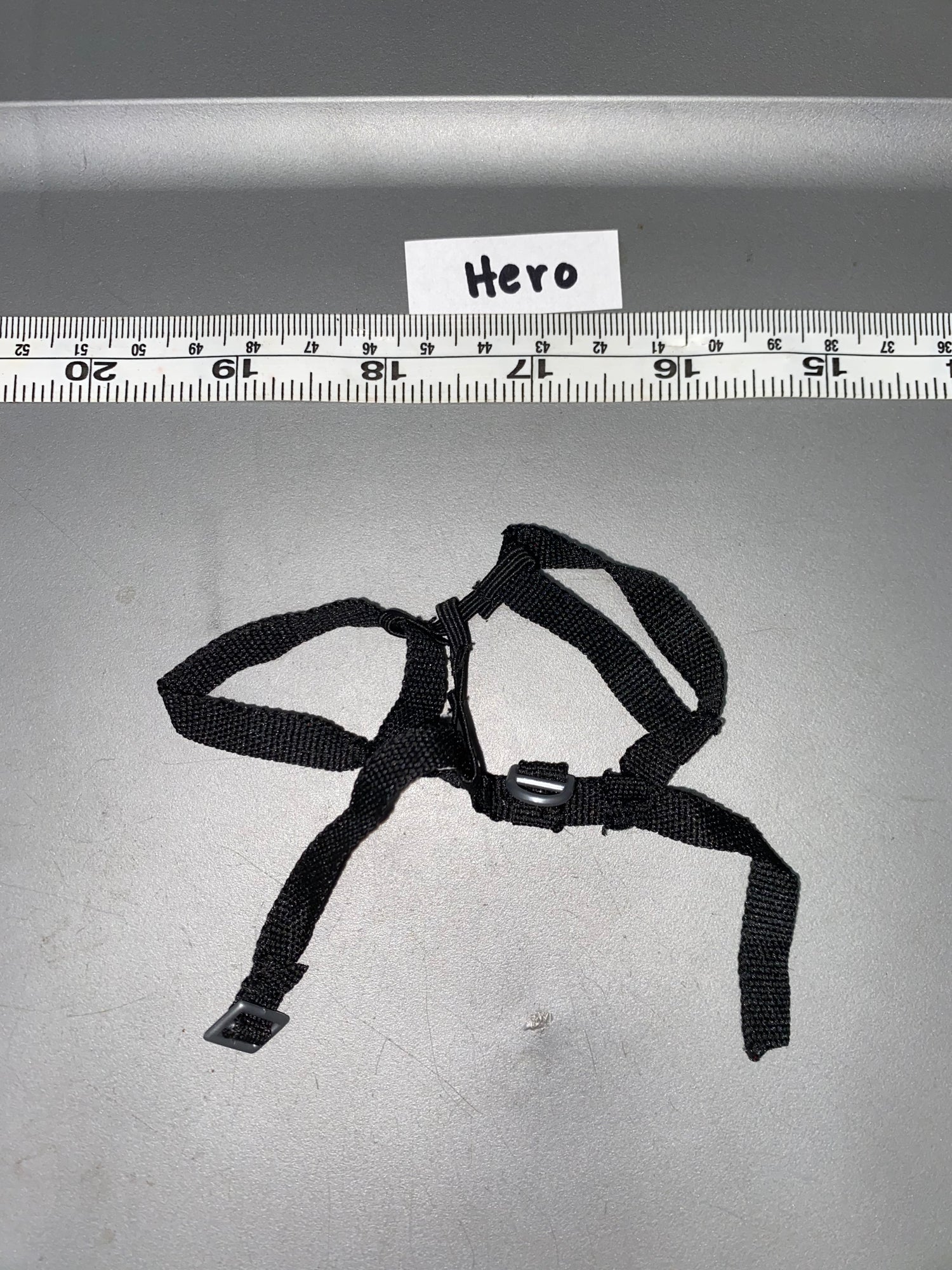 1/6 Modern Era Climbing Harness 100368