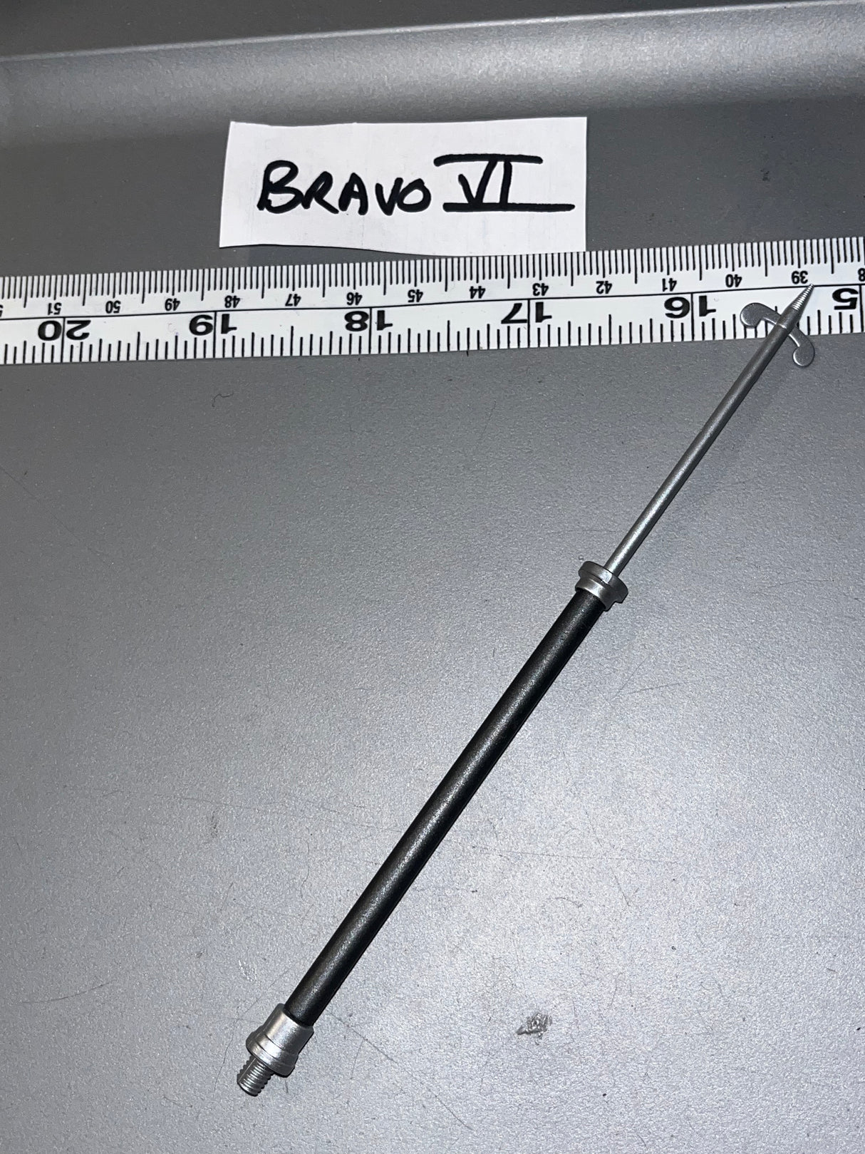 1/6 Scale Napoleonic Western Era Air Pump 108642