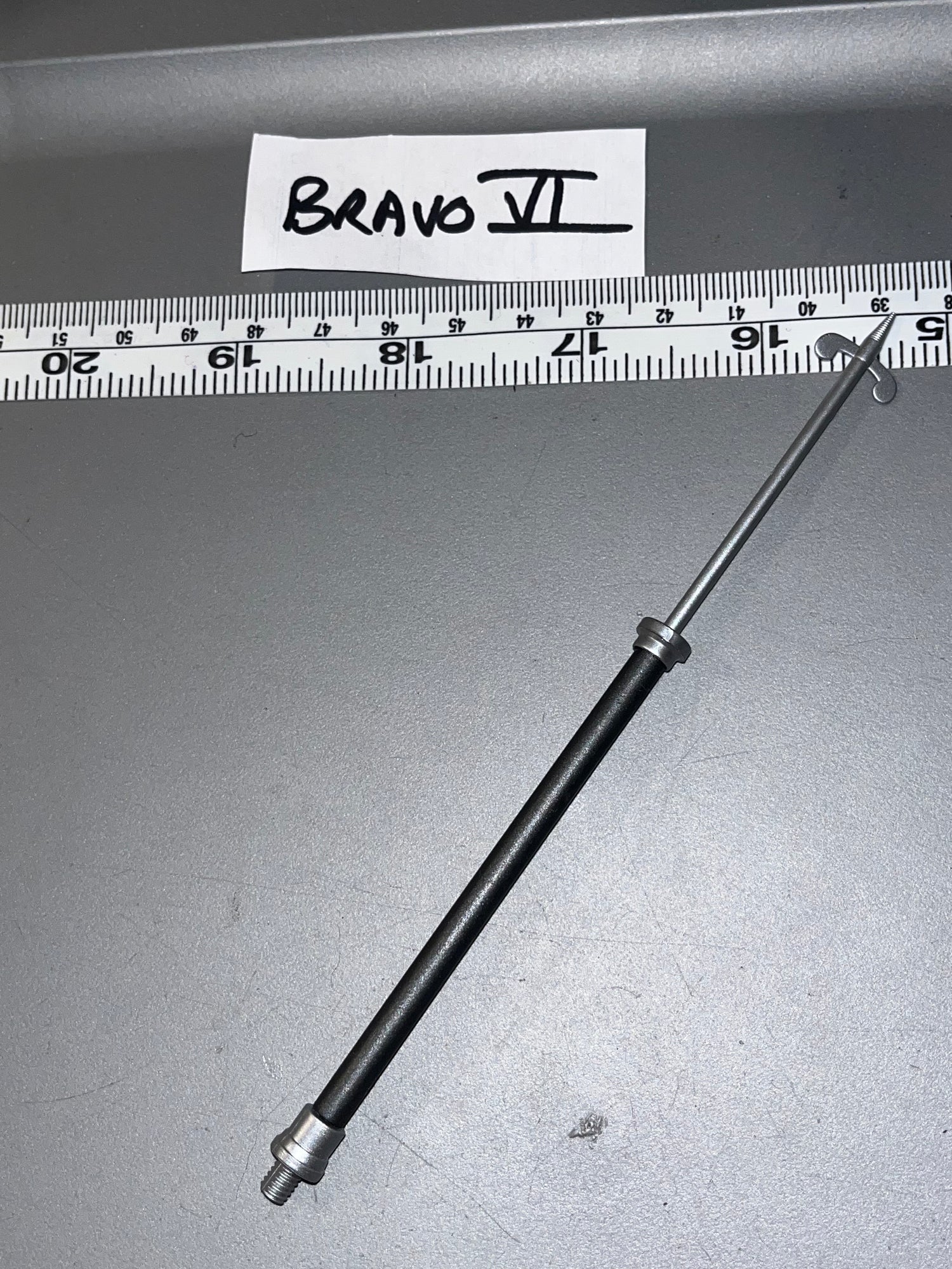 1/6 Scale Napoleonic Western Era Air Pump 108642