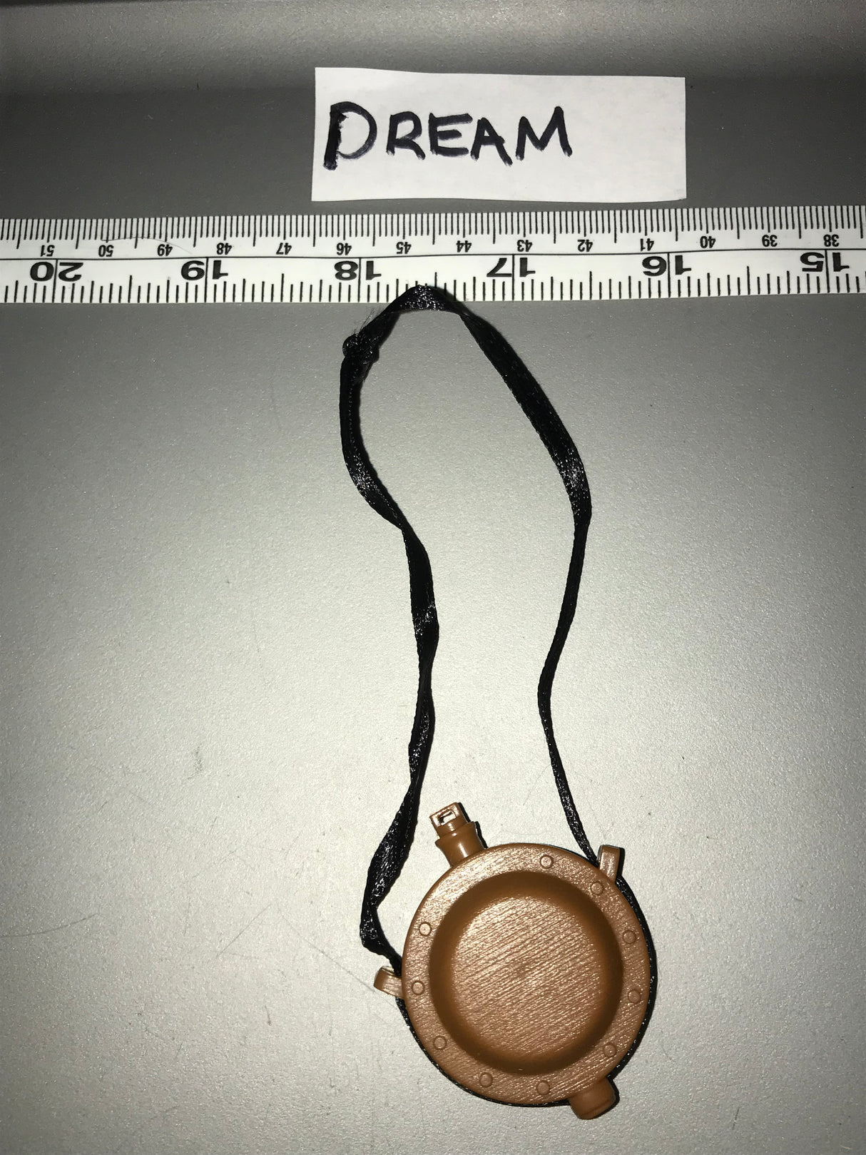 1/6 Scale Revolutionary War Civil War Canteen 110526