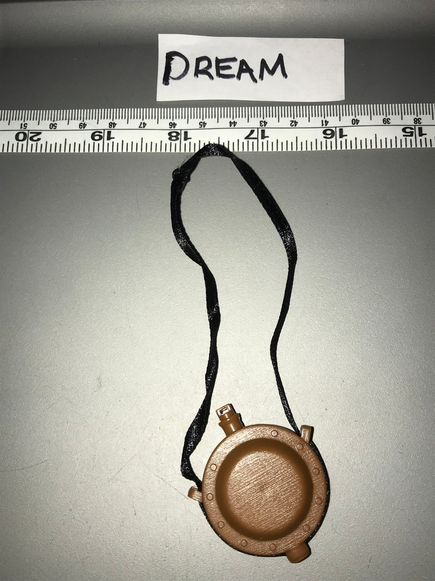 1/6 Scale Revolutionary War Civil War Canteen 110526