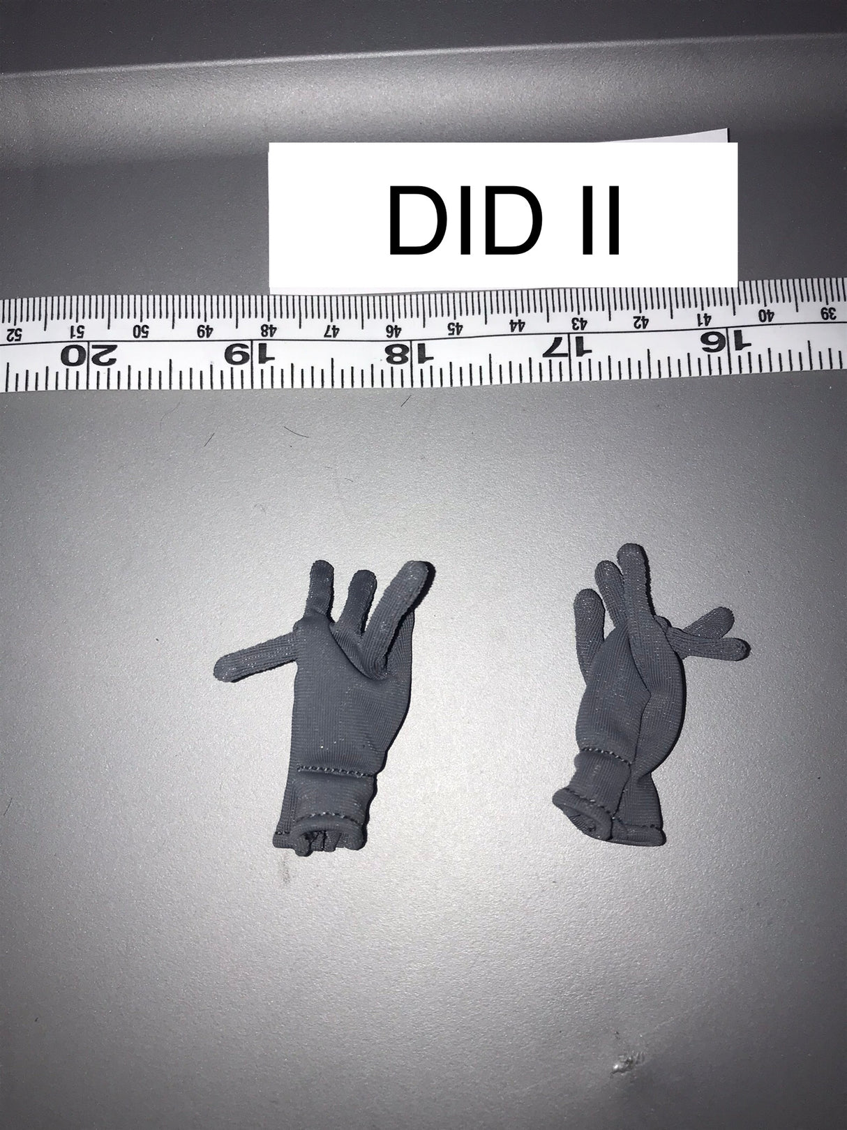 1/6 Scale WWII German Gloves 111558