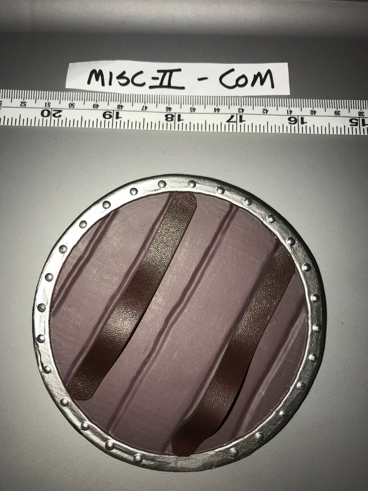 1/6 Scale Ancient Persian Shield - Medieval 112351