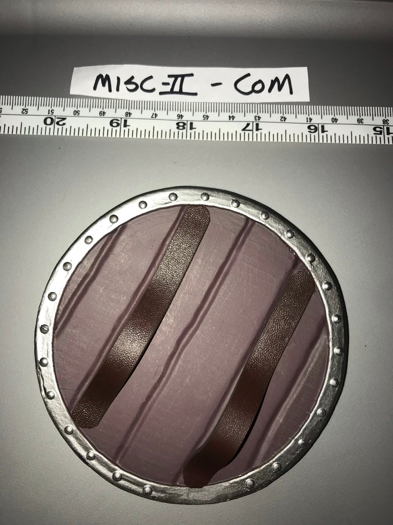 1/6 Scale Ancient Persian Shield - Medieval 112351