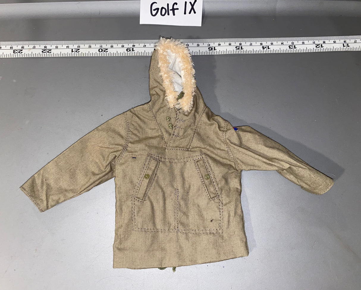 1/6 Scale WWII US Mountain Anorak Parka