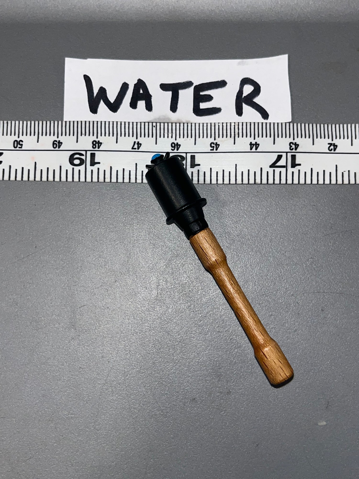 1:6 Scale WWII German Grenade - Wood and Metal - Ujindou