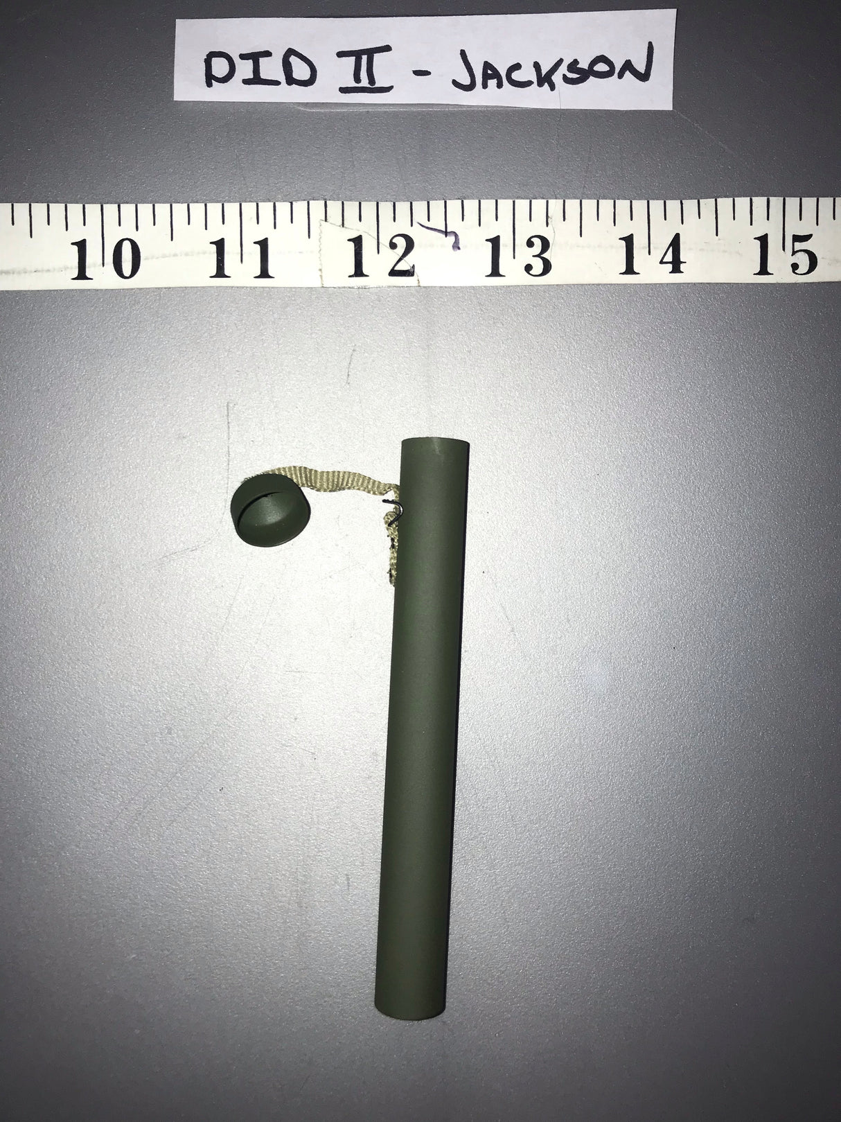 1/6 Scale WWII US Scope Case 112232