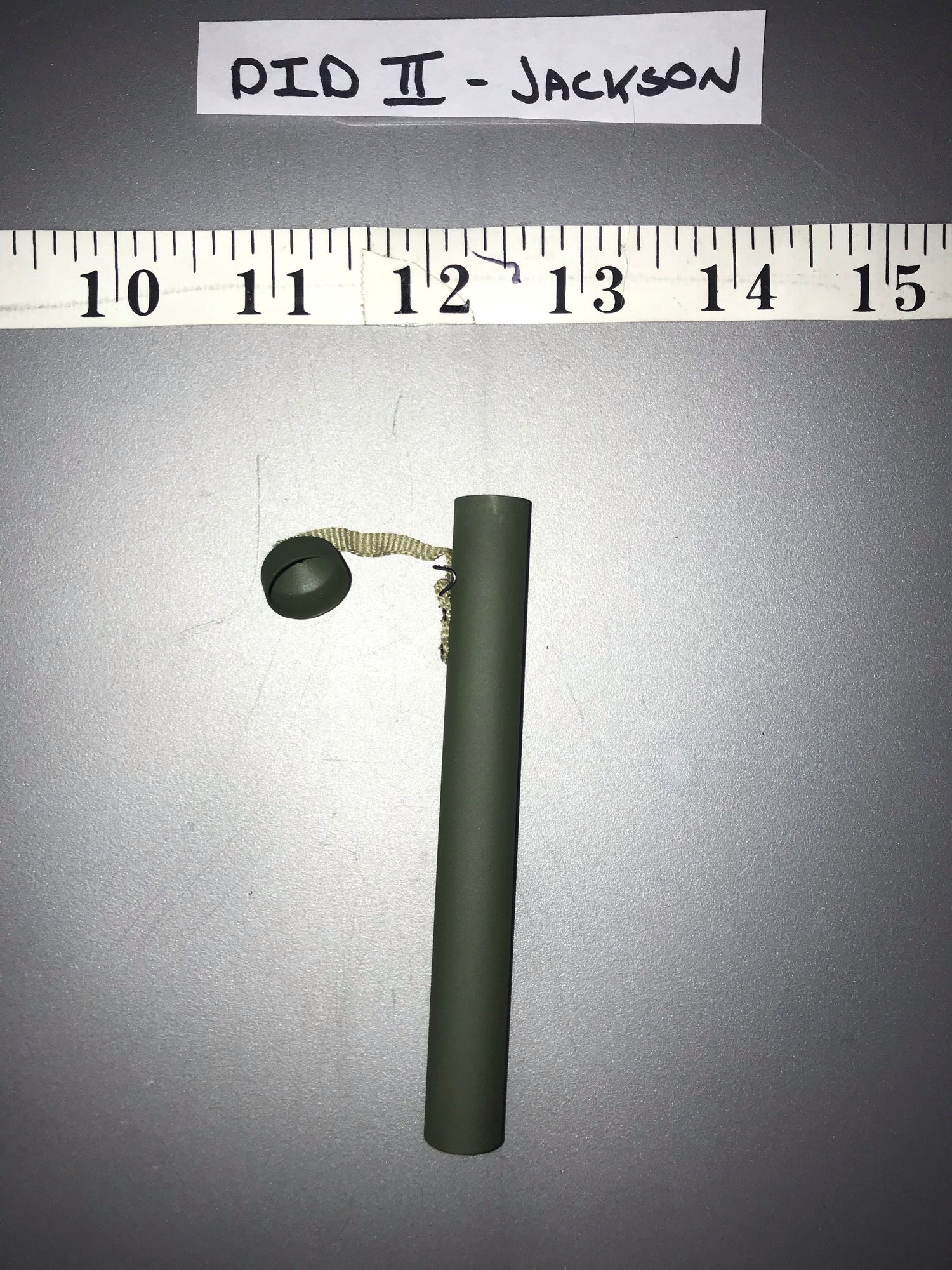 1/6 Scale WWII US Scope Case 112232