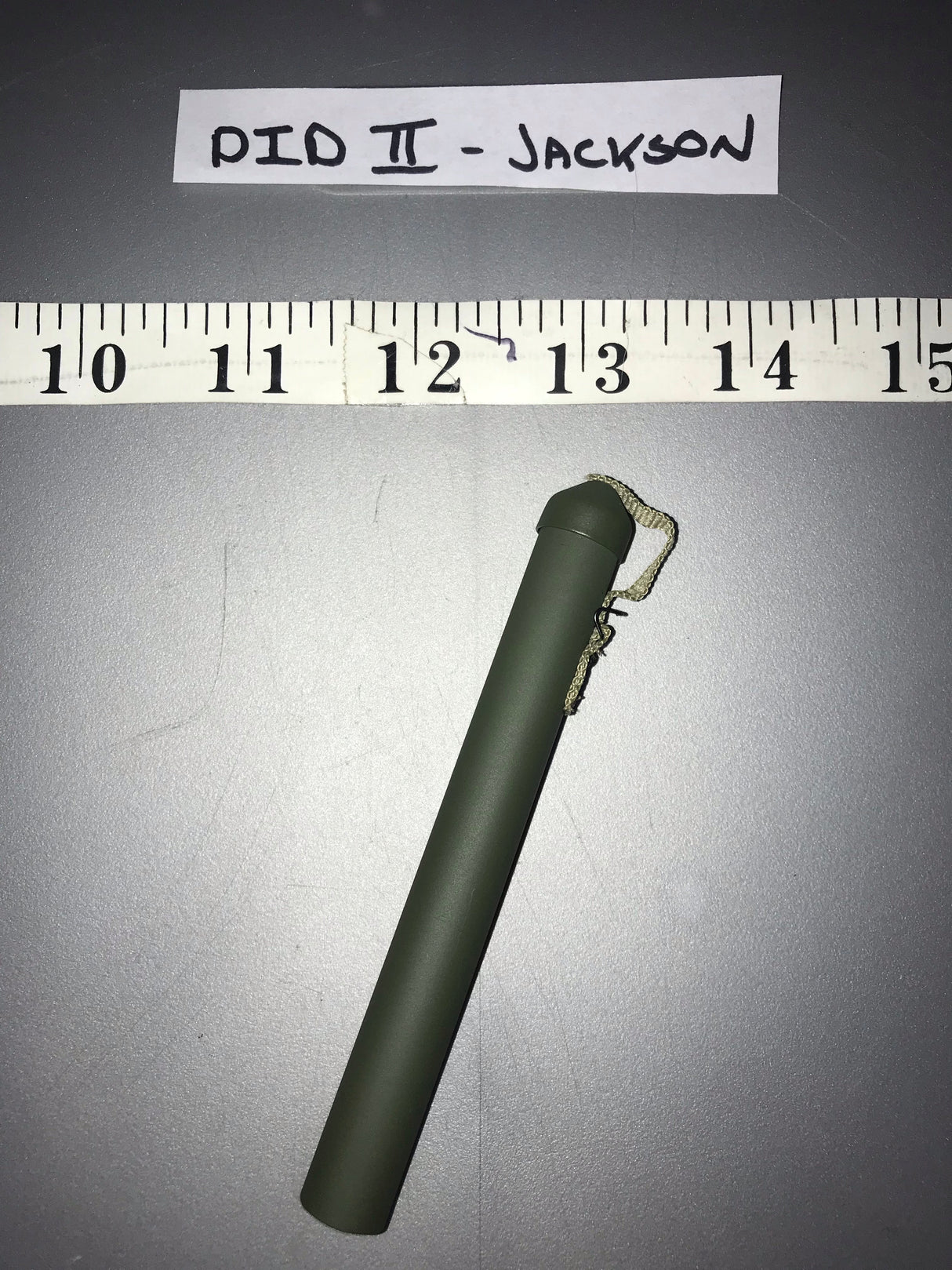 1/6 Scale WWII US Scope Case 112232