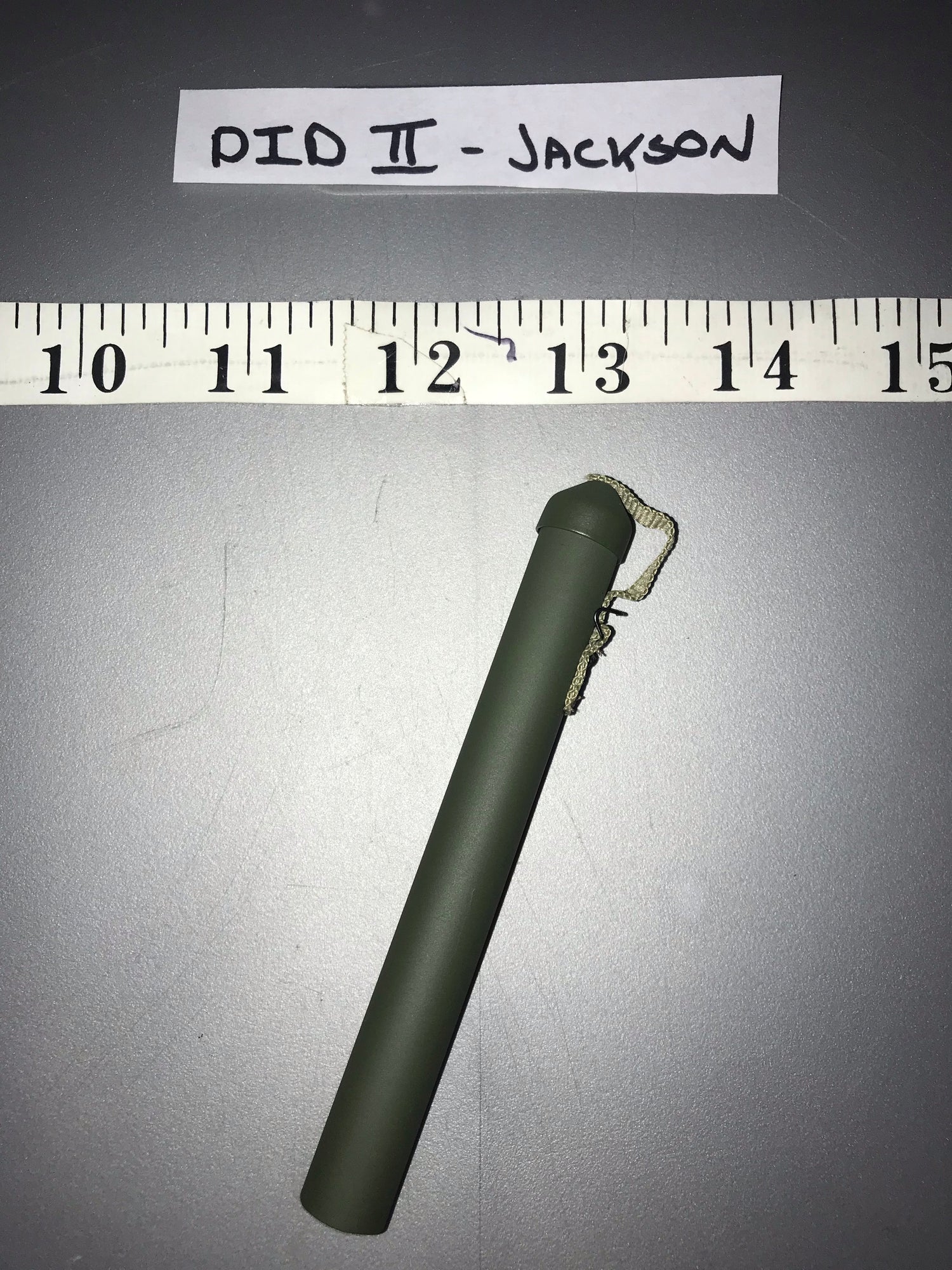 1/6 Scale WWII US Scope Case 112232