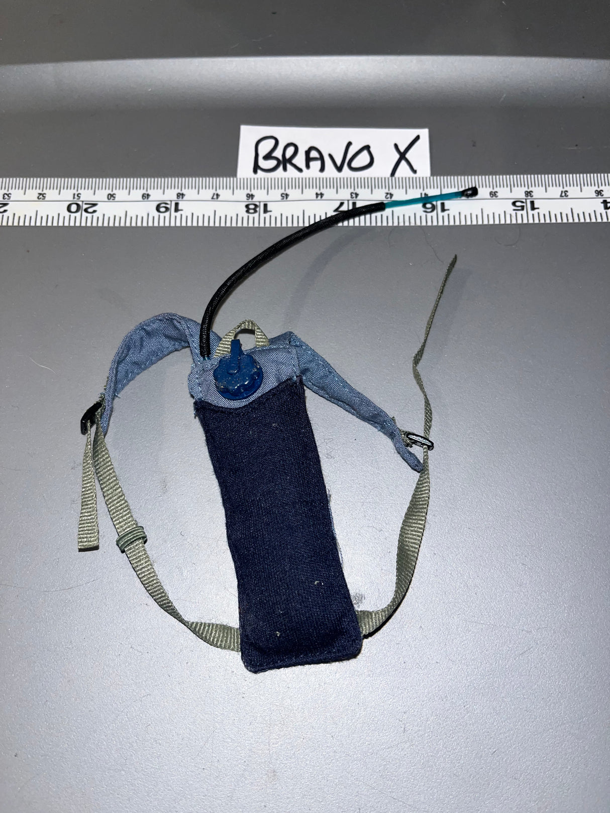 1:6 Scale Modern Era Camelback Hydration Backpack