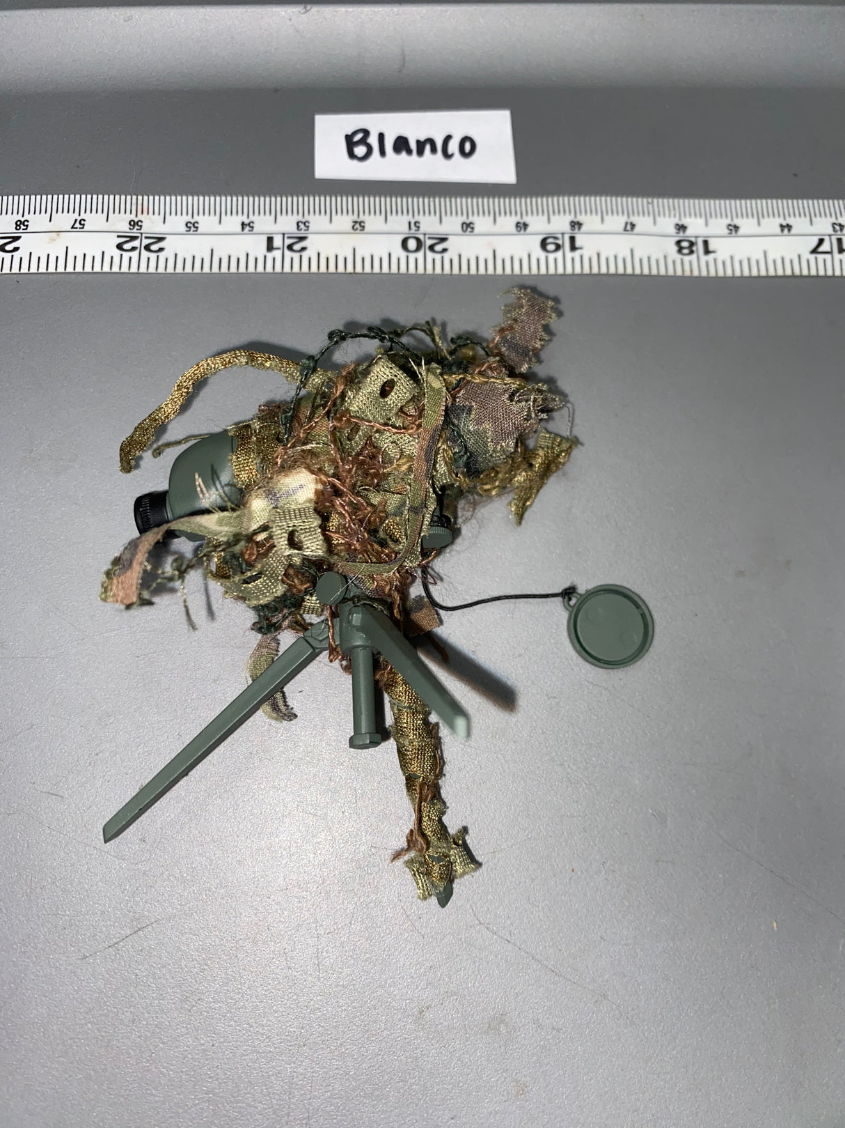 1/6 Scale Modern Era Spotting Scope 100156