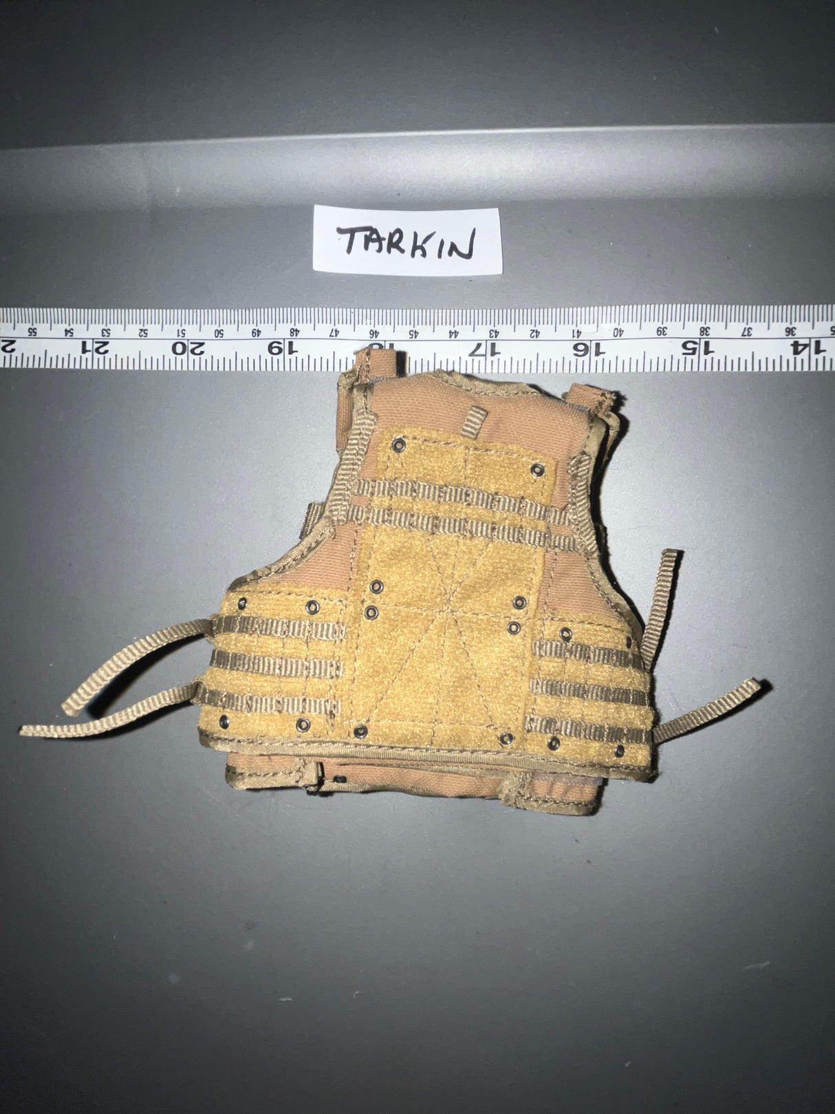 1/6 Scale Modern Body Armor