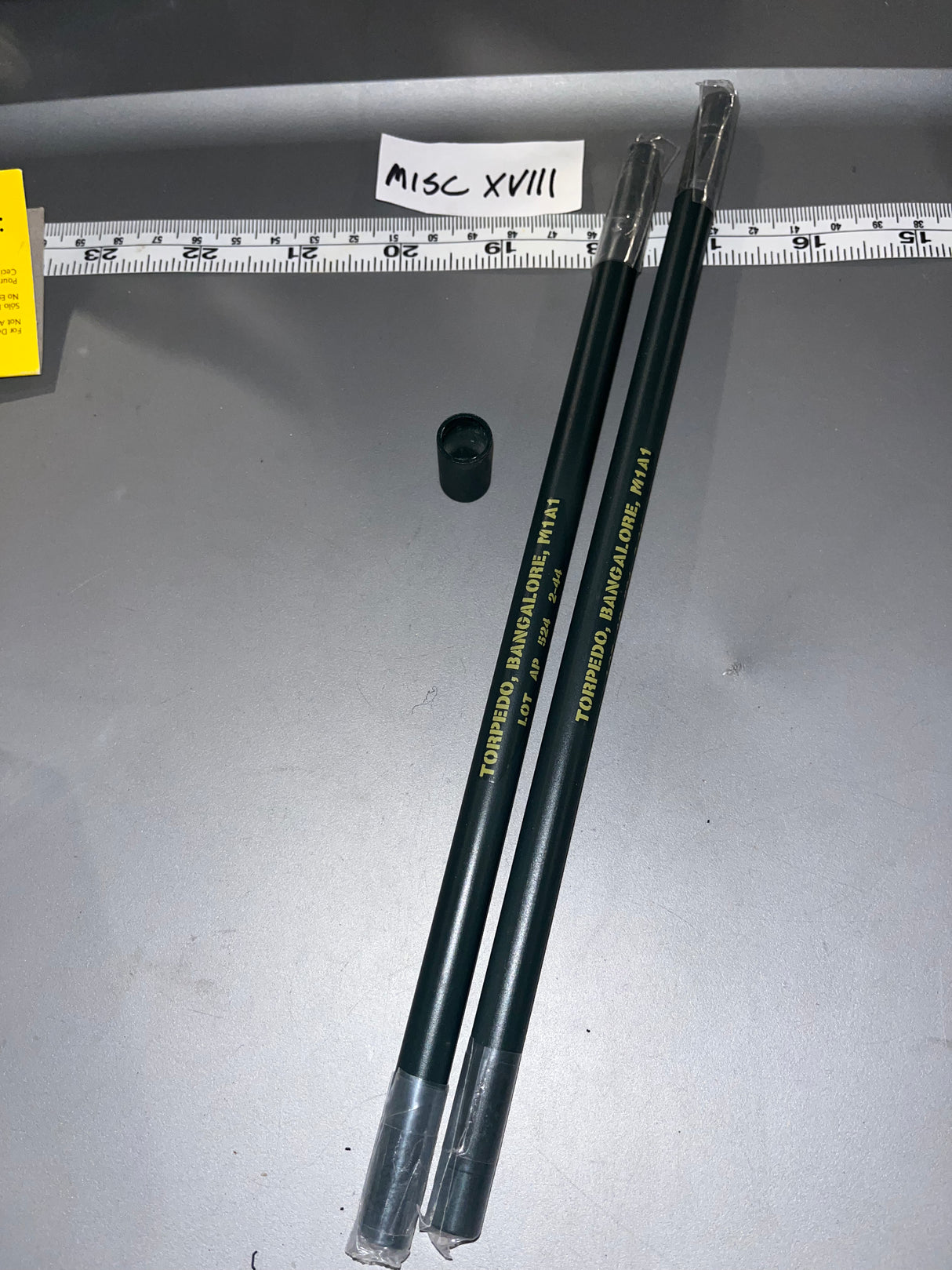 1/6 Scale WWII US Bangalore Torpedo 107292