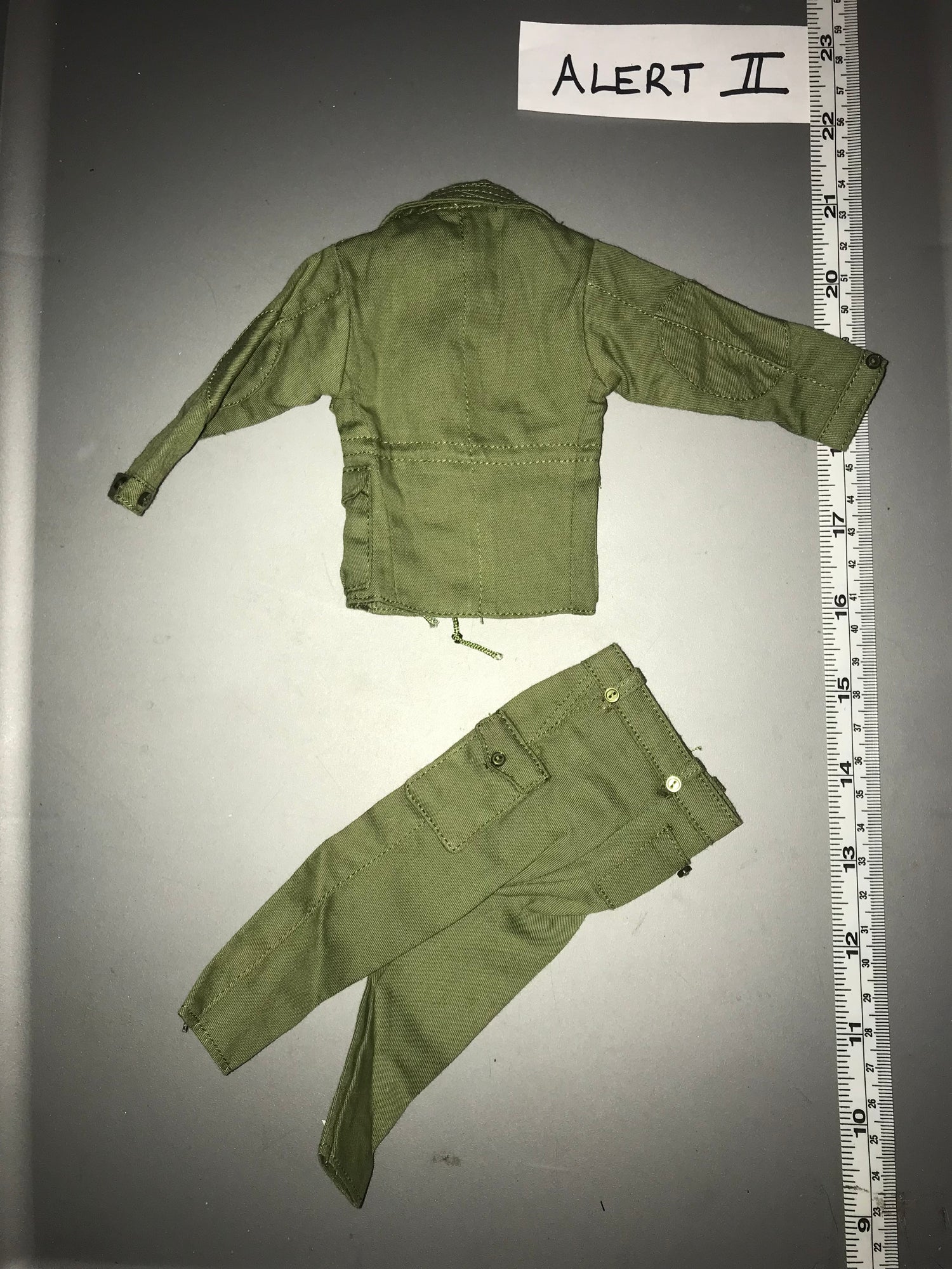 1/6 Cold War British 1960 Pattern Battle Dress Uniform - Cold War 110337