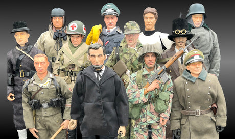 Dressed Figures